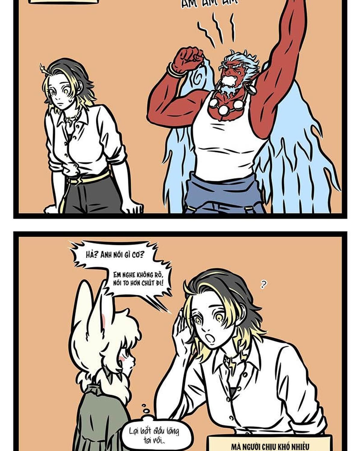 Phi Nhân Chapter 368 - Trang 2