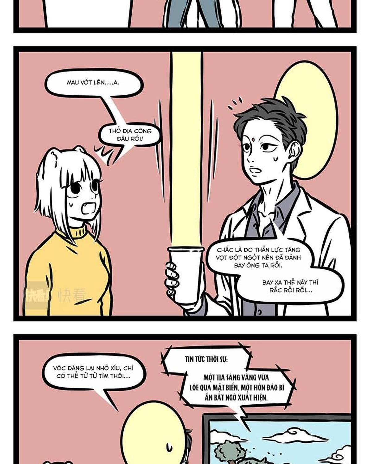 Phi Nhân Chapter 368 - Trang 2