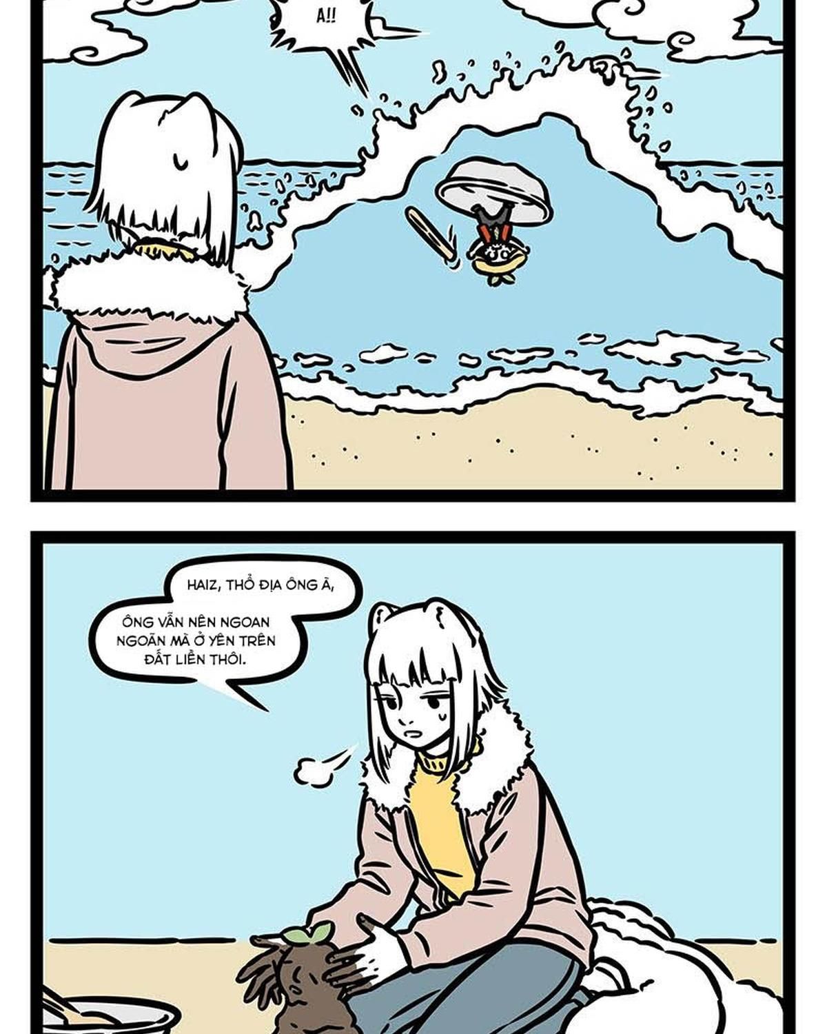 Phi Nhân Chapter 369 - Trang 2