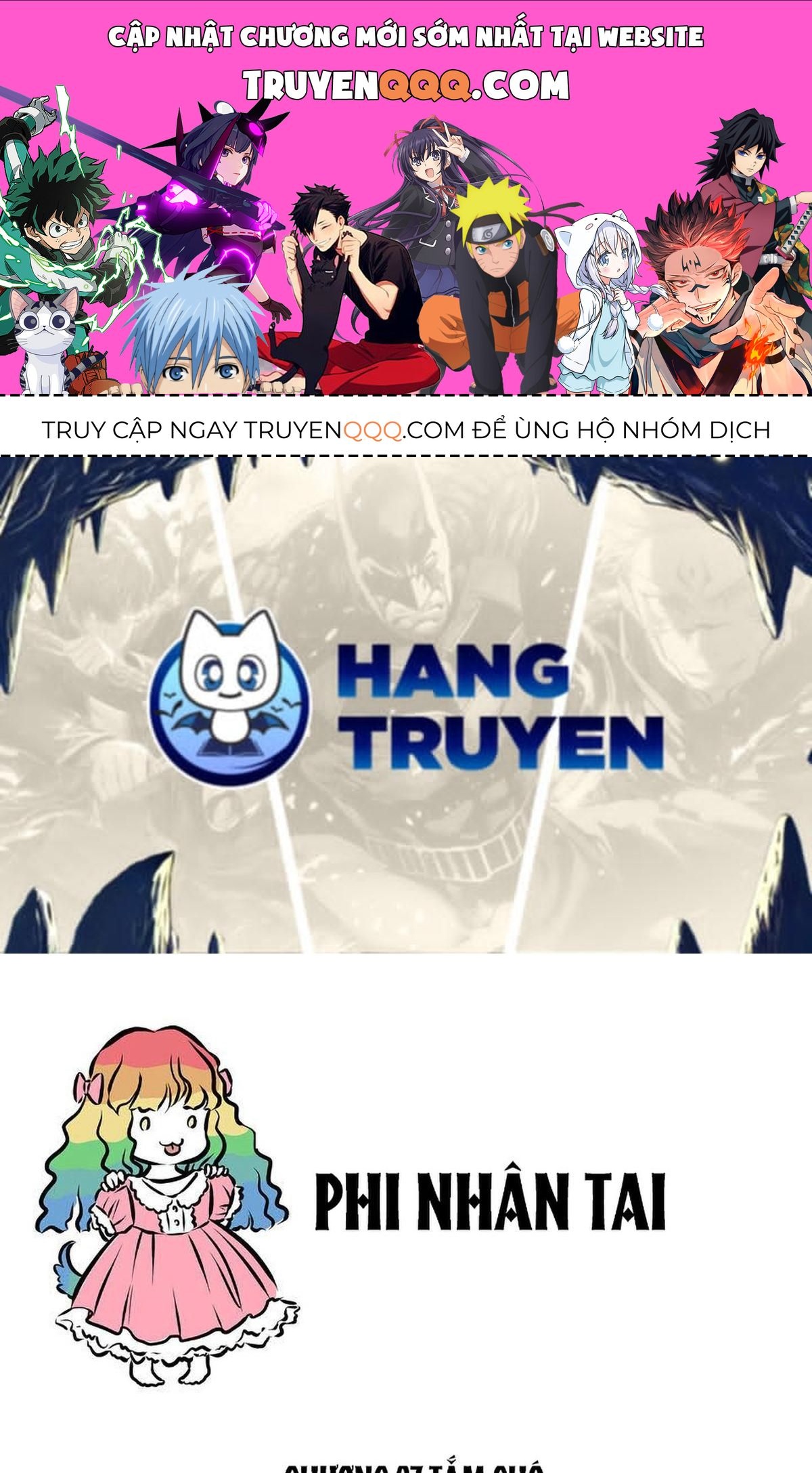 Phi Nhân Chapter 37 - Trang 2