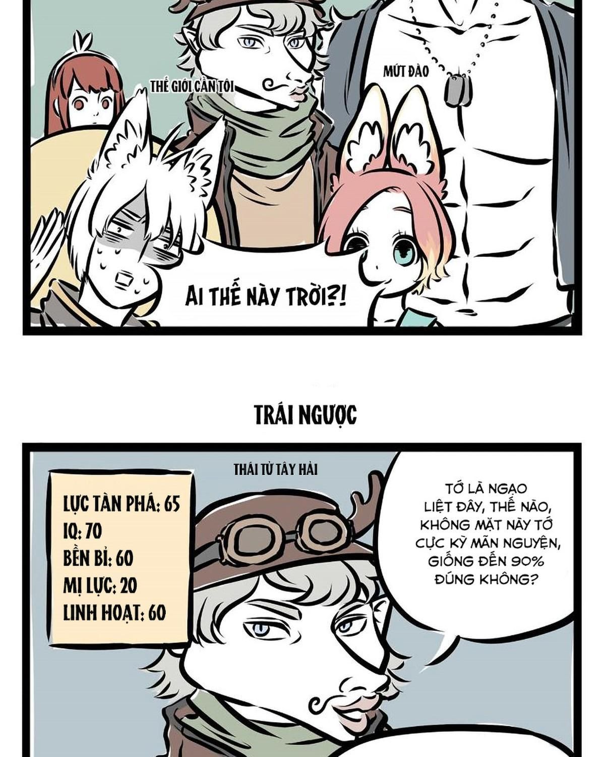 Phi Nhân Chapter 37 - Trang 2