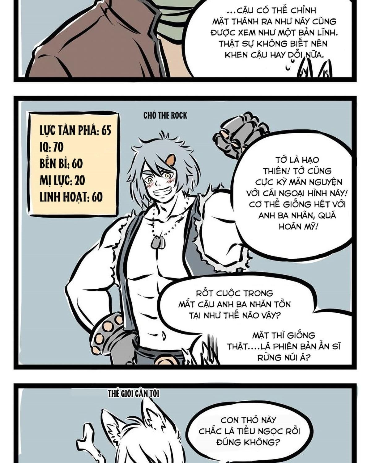 Phi Nhân Chapter 37 - Trang 2