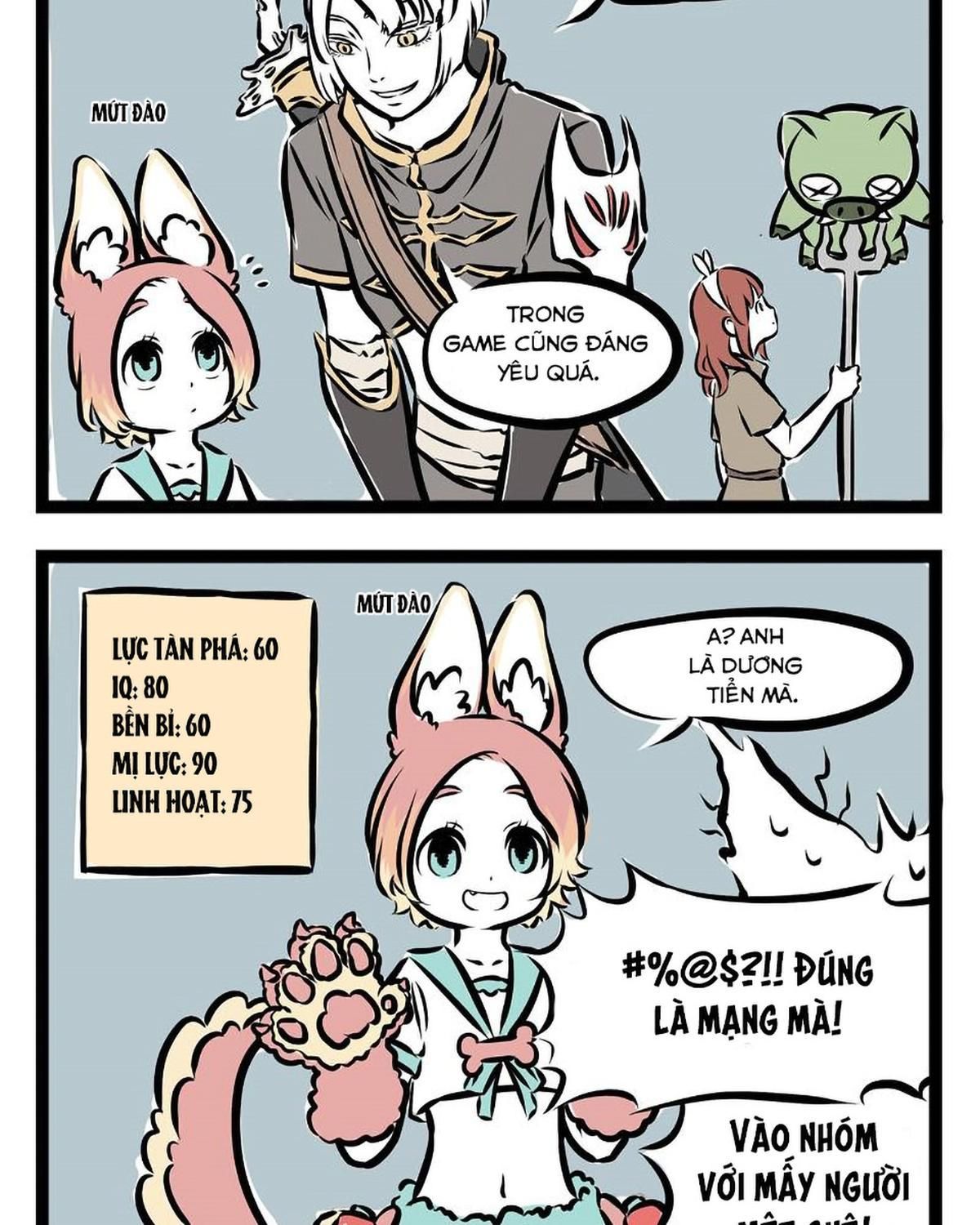 Phi Nhân Chapter 37 - Trang 2