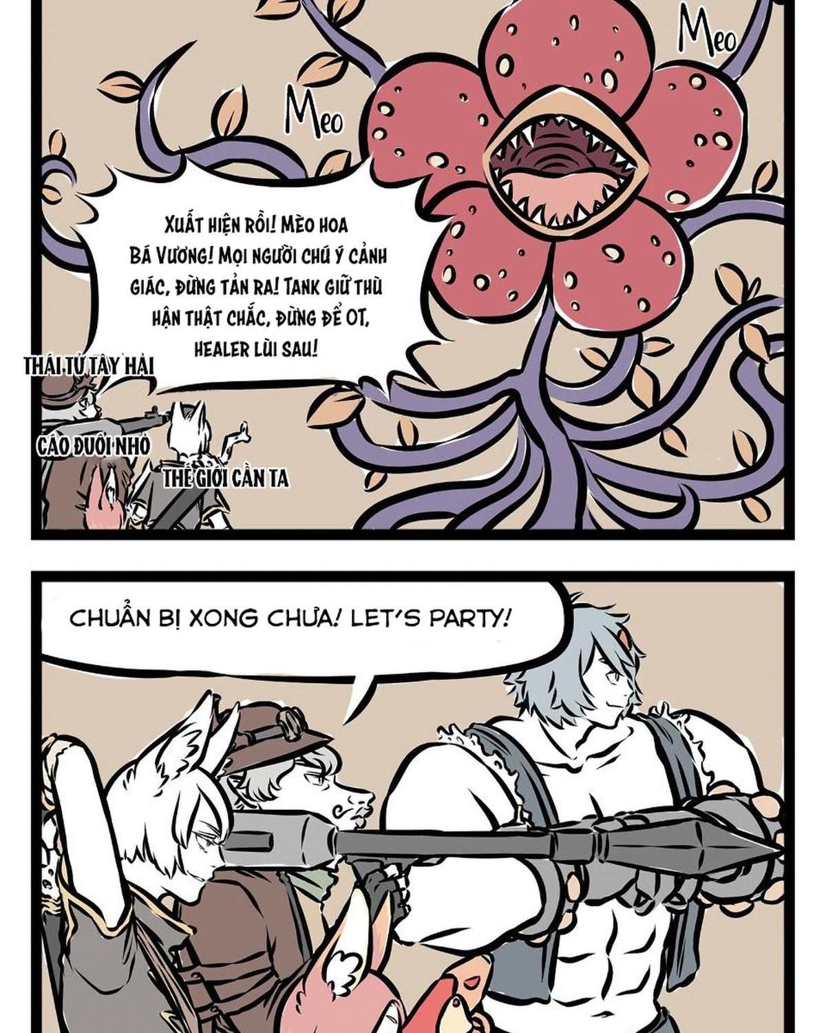 Phi Nhân Chapter 37 - Trang 2