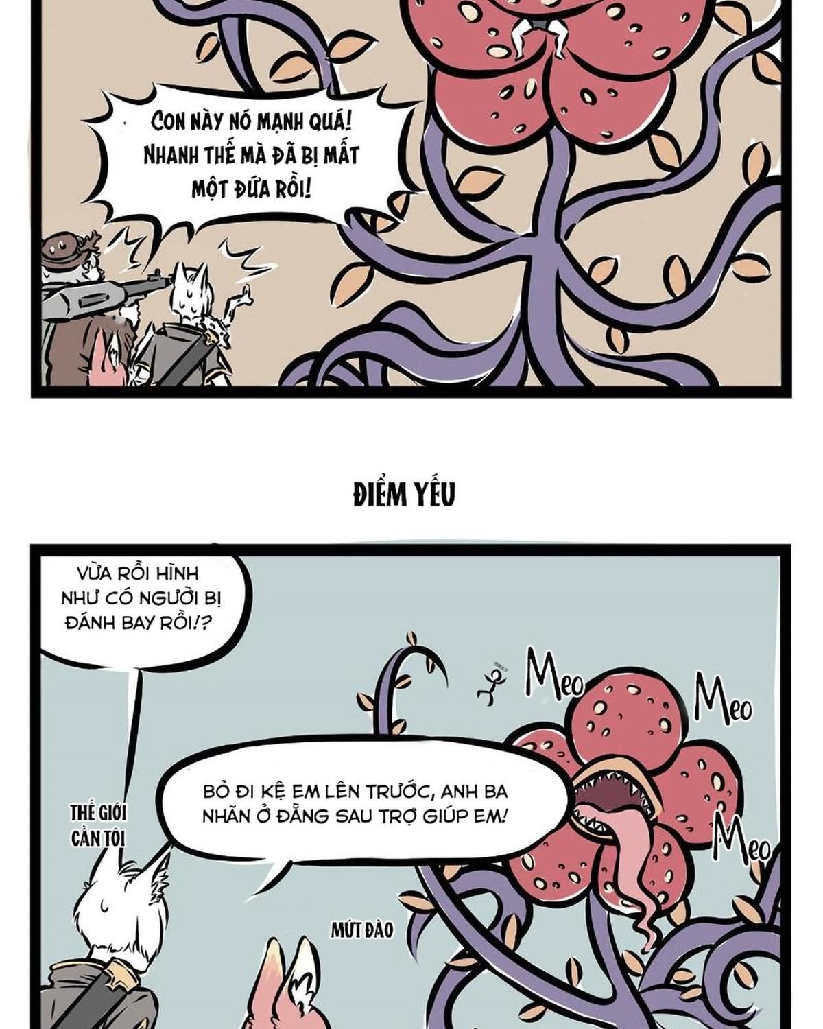 Phi Nhân Chapter 37 - Trang 2
