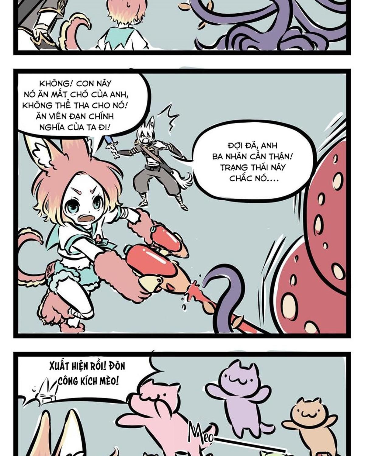Phi Nhân Chapter 37 - Trang 2