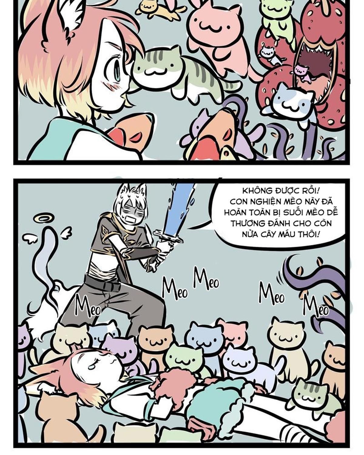Phi Nhân Chapter 37 - Trang 2