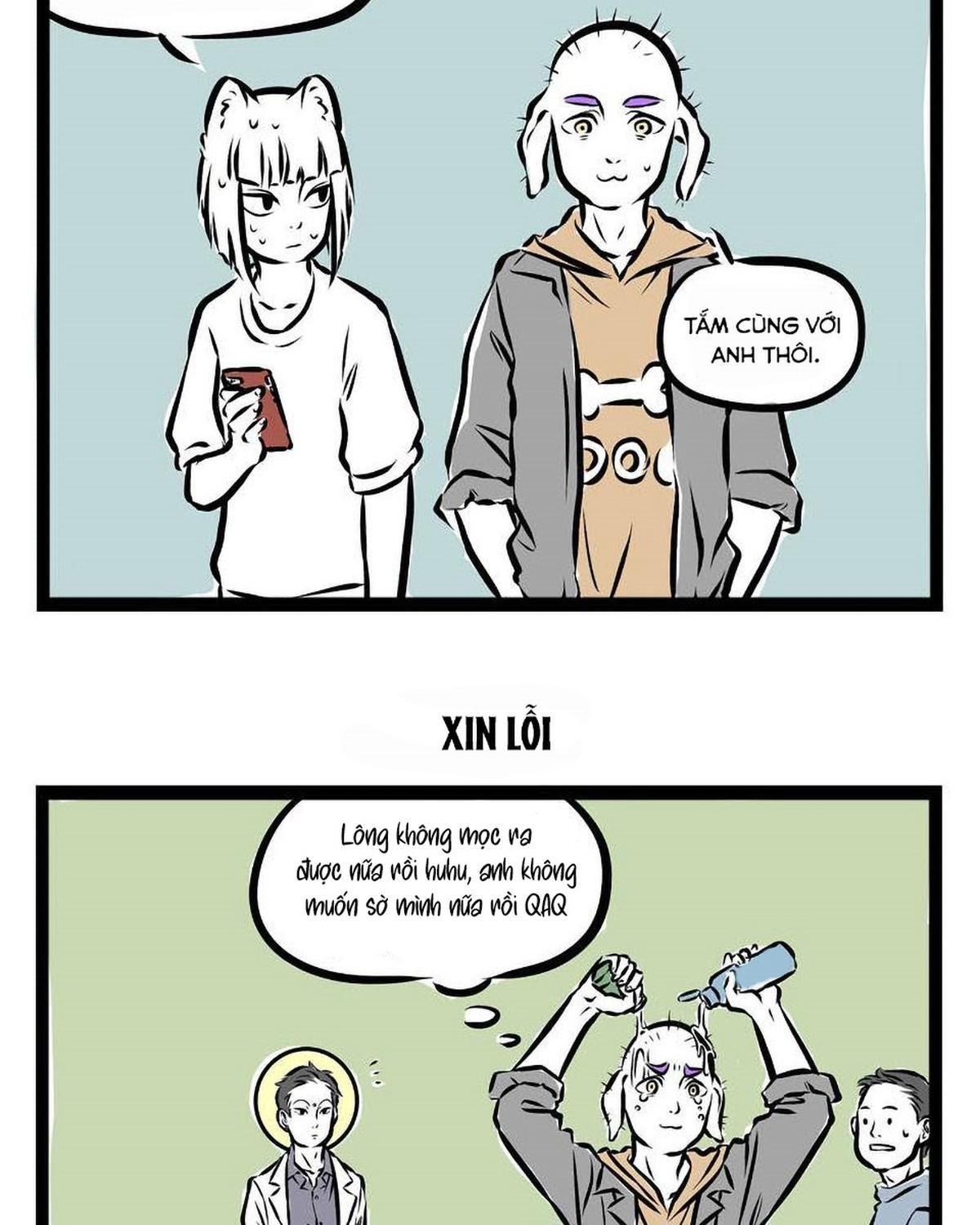 Phi Nhân Chapter 37 - Trang 2