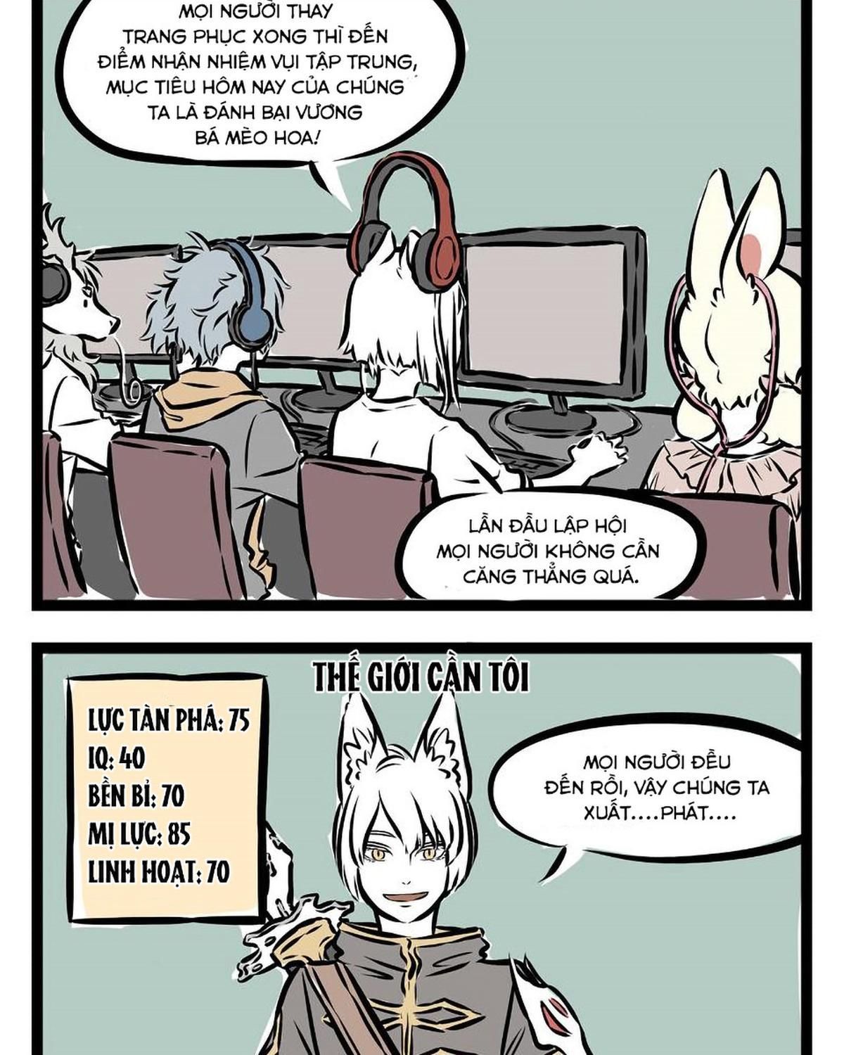 Phi Nhân Chapter 37 - Trang 2