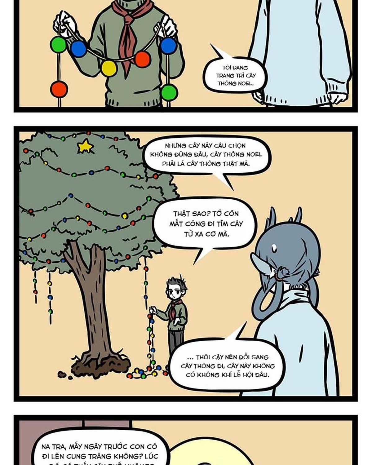 Phi Nhân Chapter 370 - Trang 2