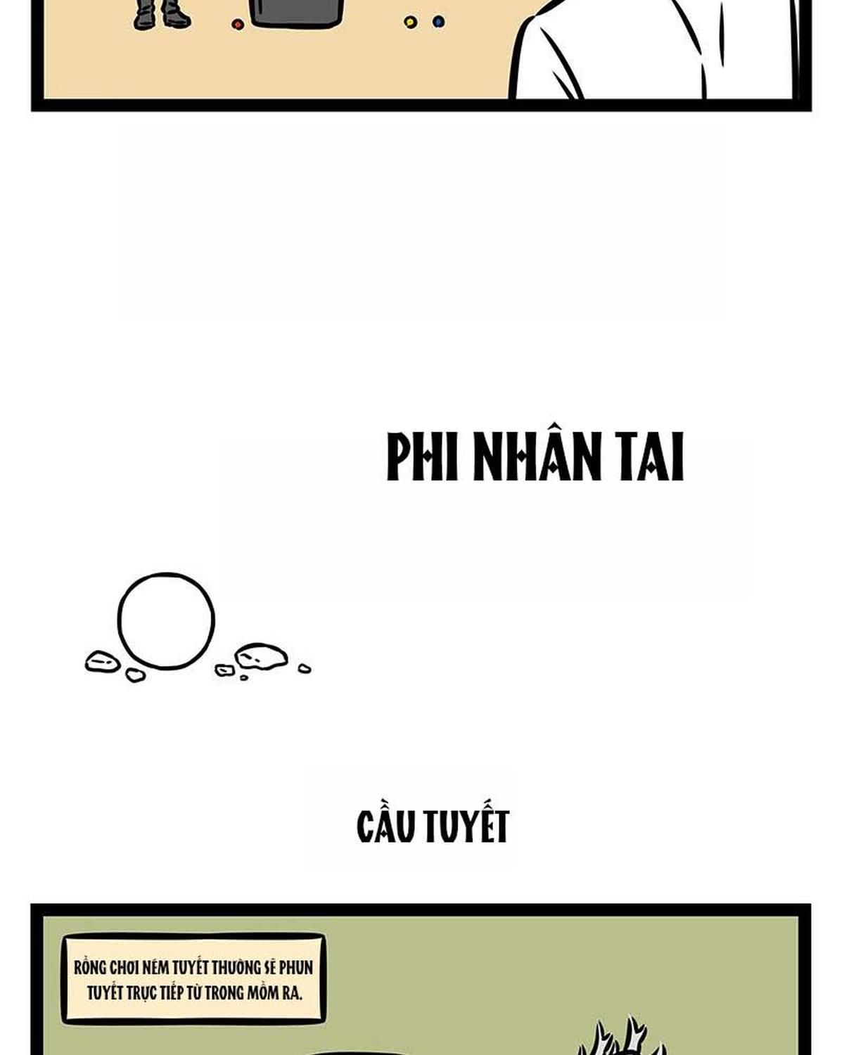 Phi Nhân Chapter 370 - Trang 2