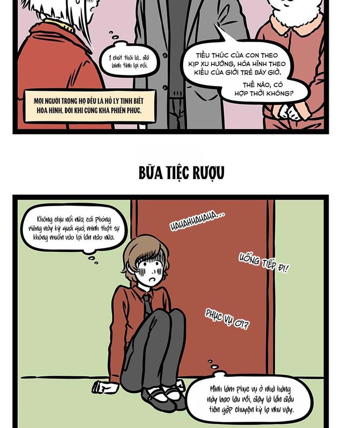 Phi Nhân Chapter 371 - Trang 2