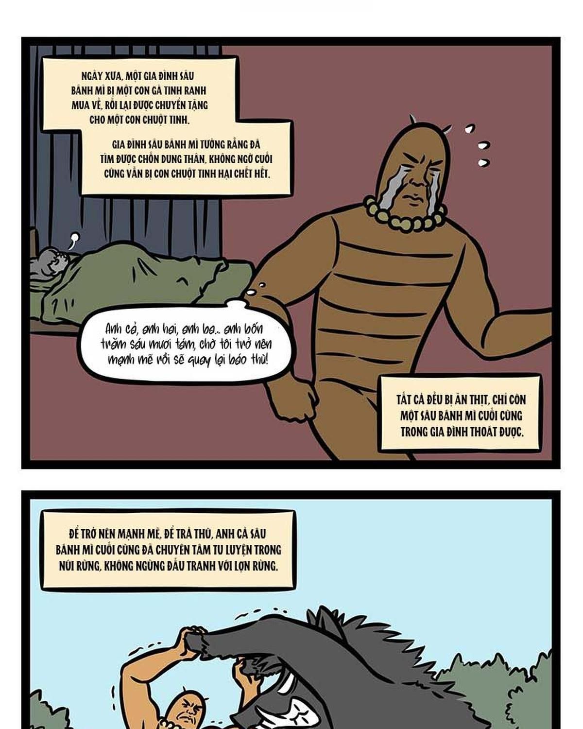 Phi Nhân Chapter 371 - Trang 2
