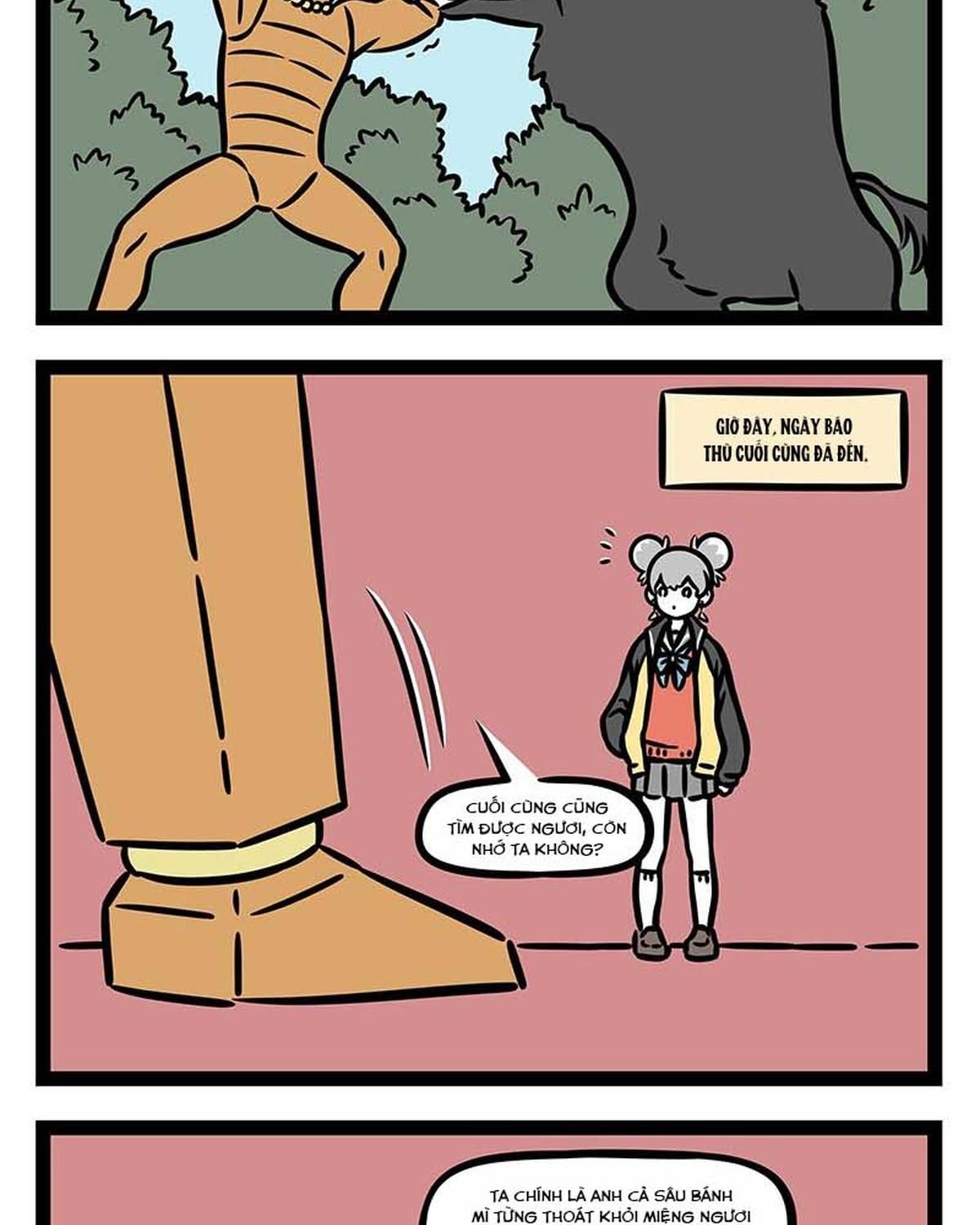 Phi Nhân Chapter 371 - Trang 2