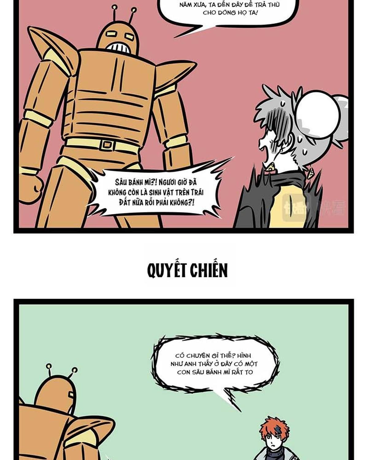 Phi Nhân Chapter 371 - Trang 2