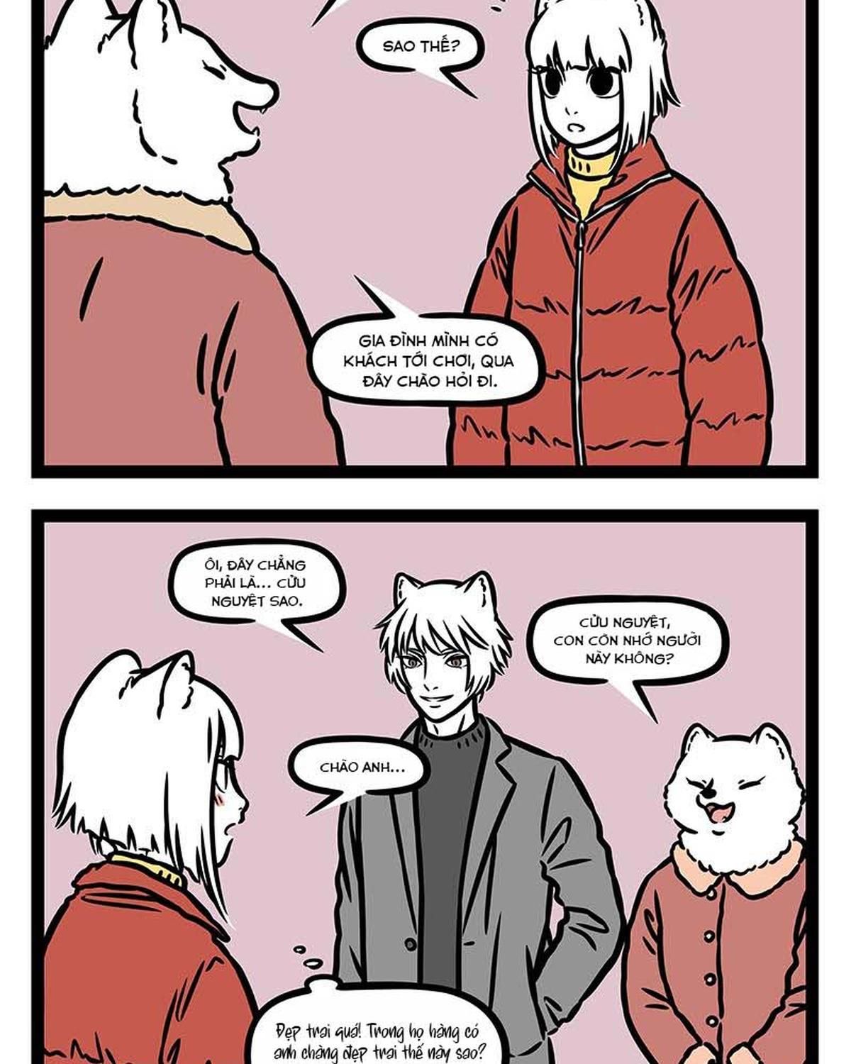Phi Nhân Chapter 371 - Trang 2