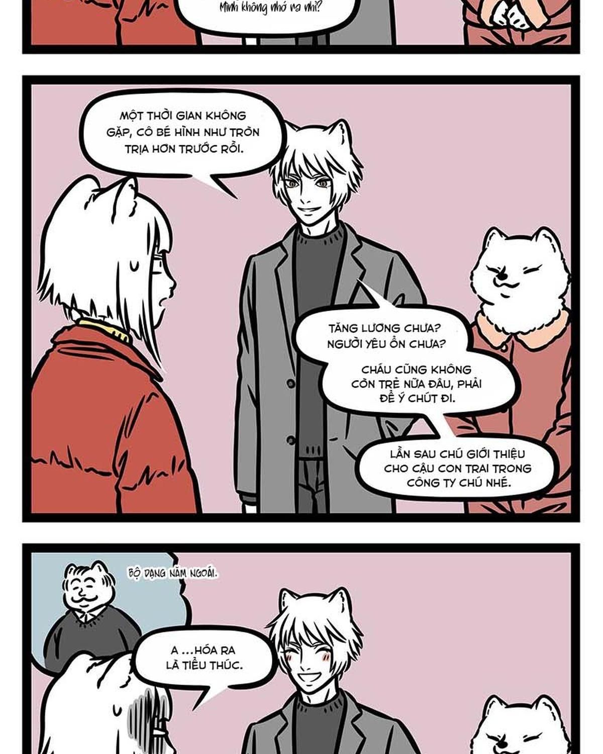 Phi Nhân Chapter 371 - Trang 2