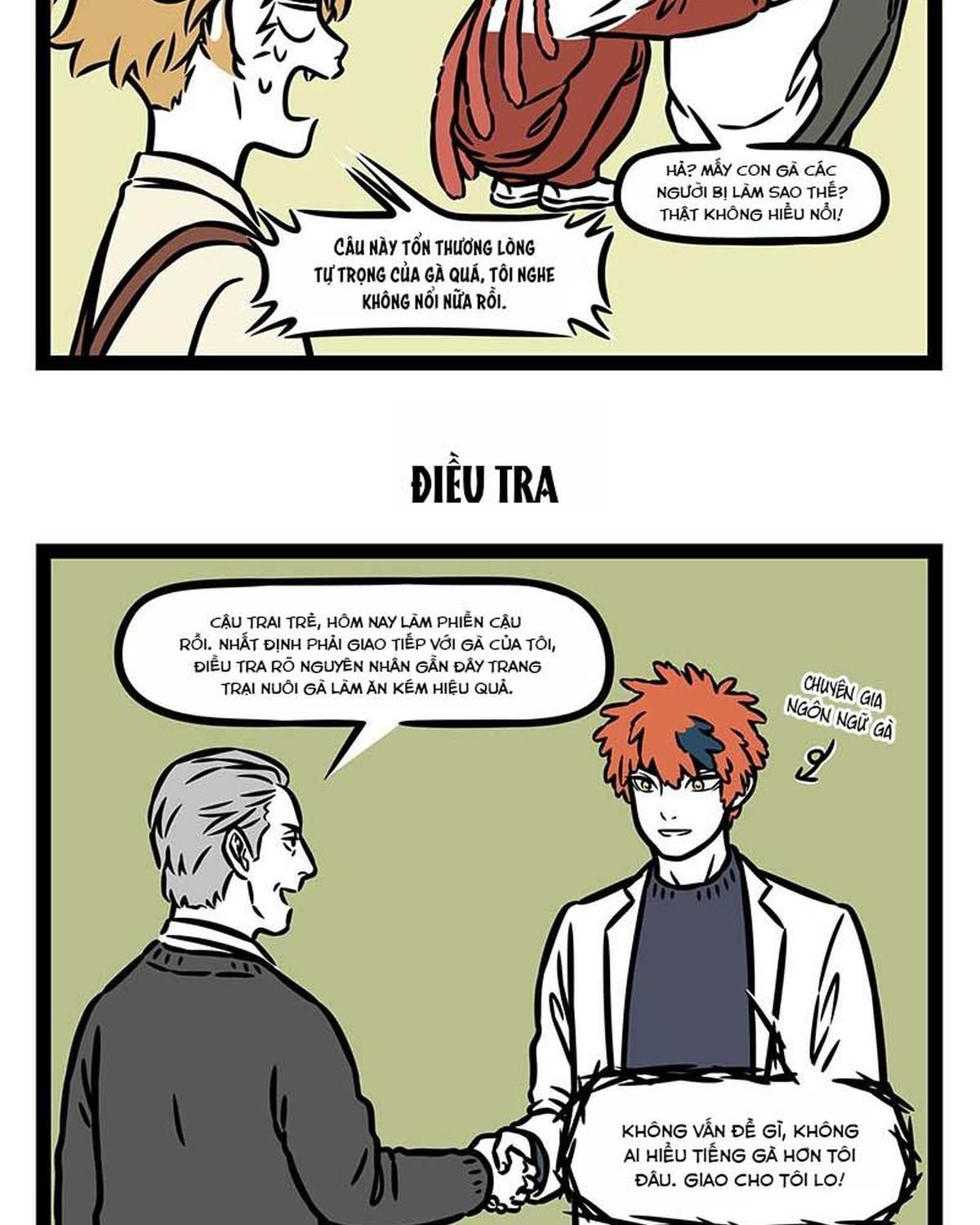 Phi Nhân Chapter 372 - Trang 2