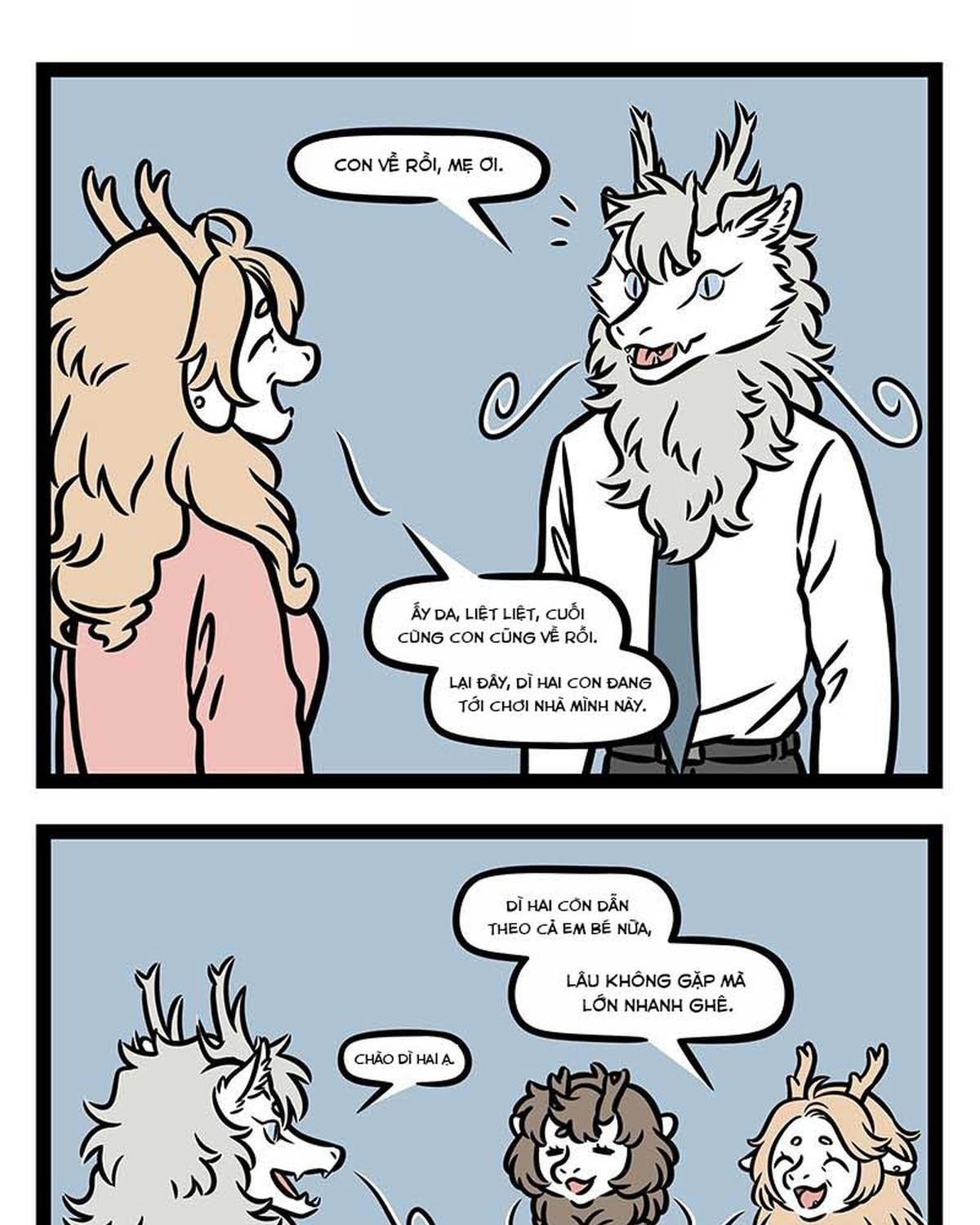 Phi Nhân Chapter 372 - Trang 2