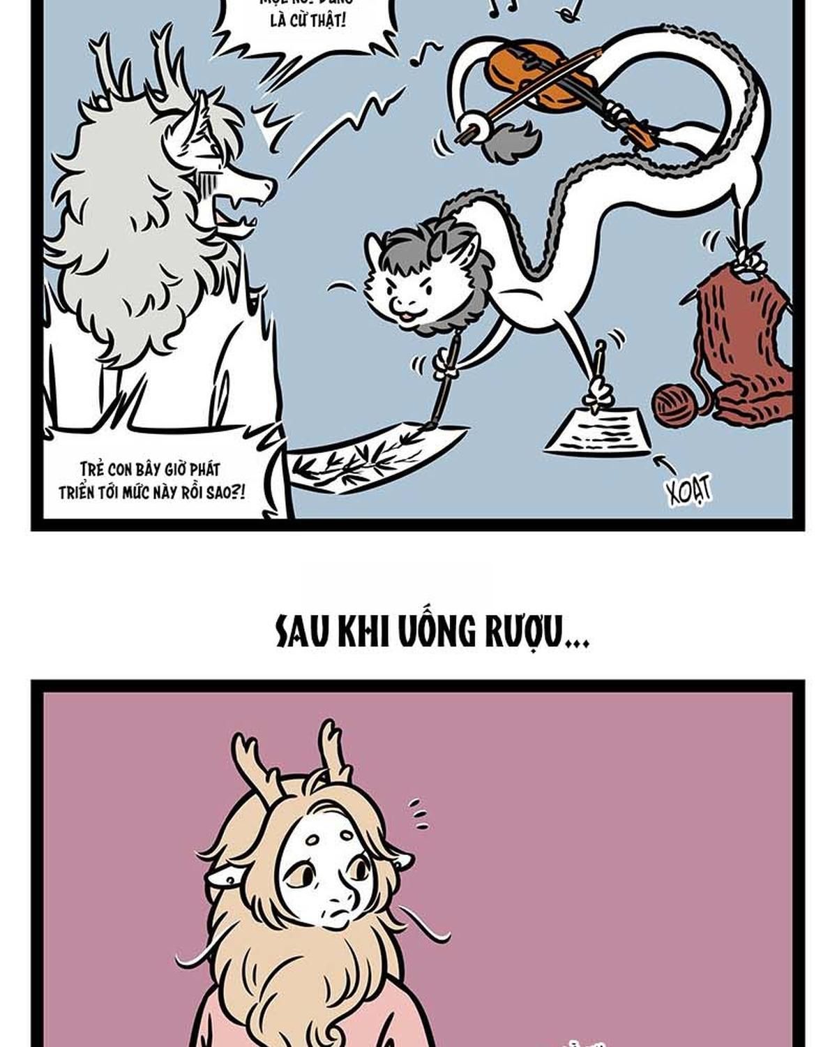 Phi Nhân Chapter 372 - Trang 2