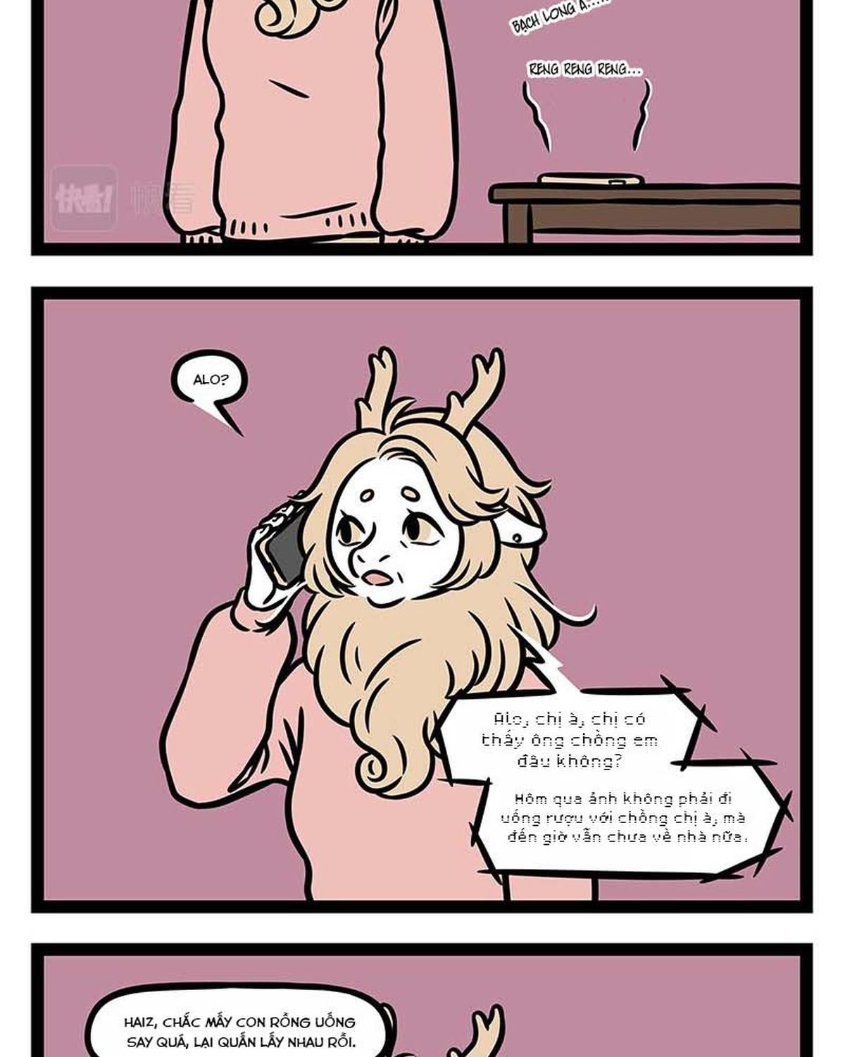 Phi Nhân Chapter 372 - Trang 2