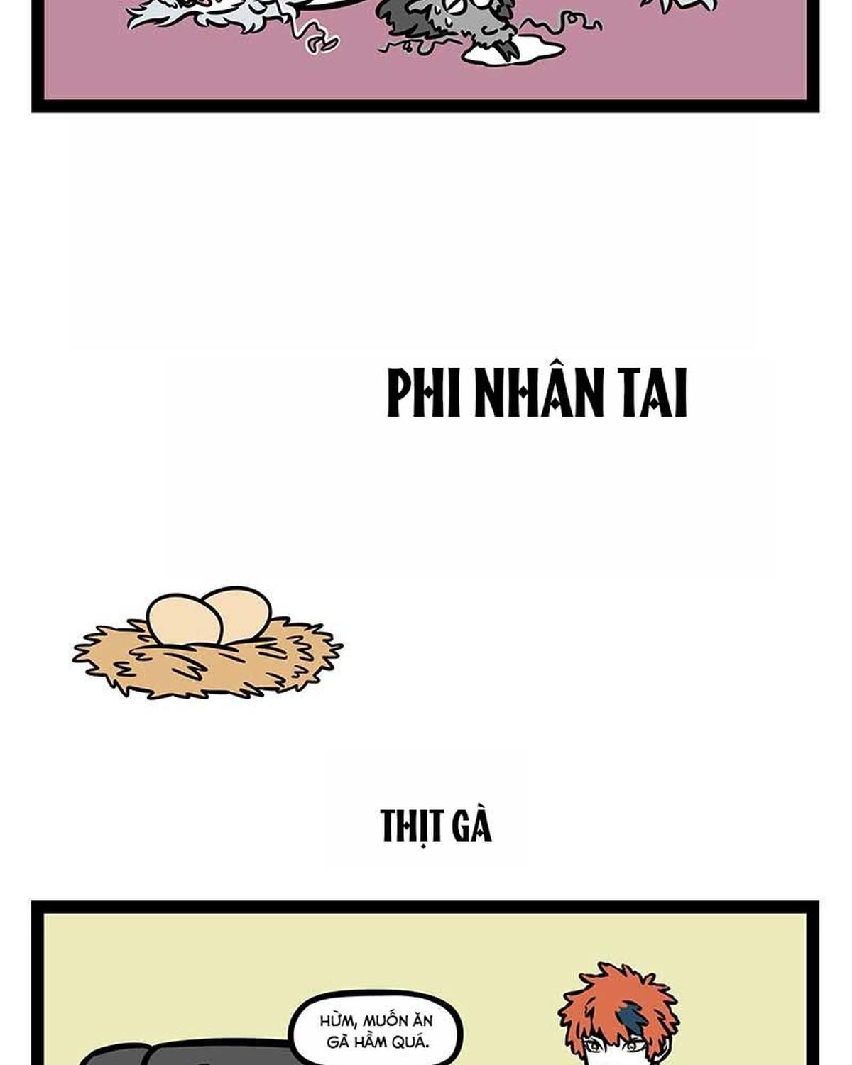 Phi Nhân Chapter 372 - Trang 2