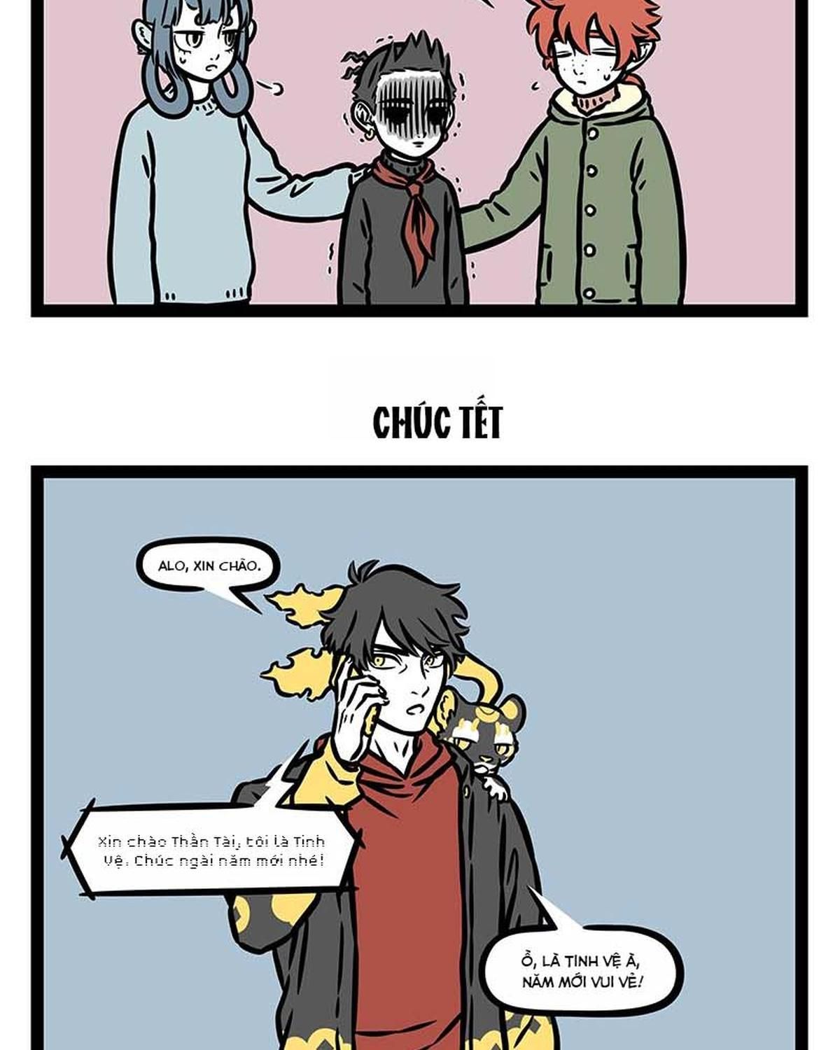 Phi Nhân Chapter 373 - Trang 2