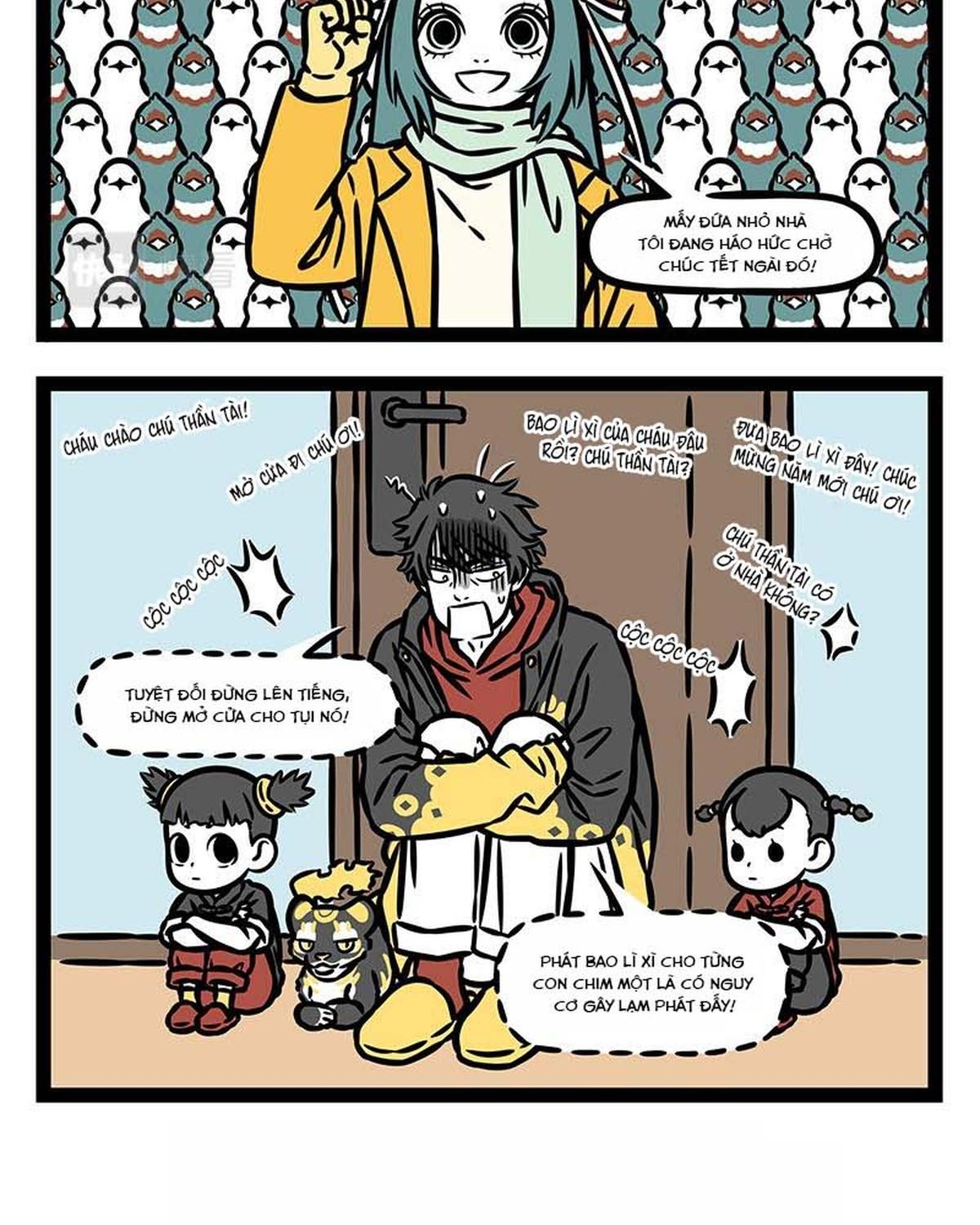 Phi Nhân Chapter 373 - Trang 2