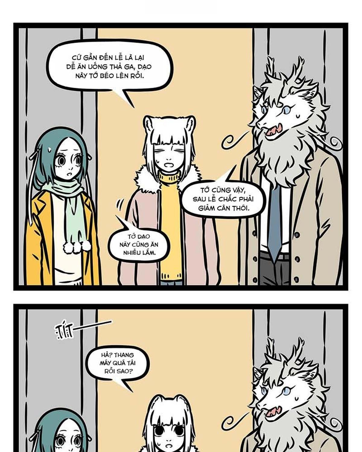 Phi Nhân Chapter 373 - Trang 2
