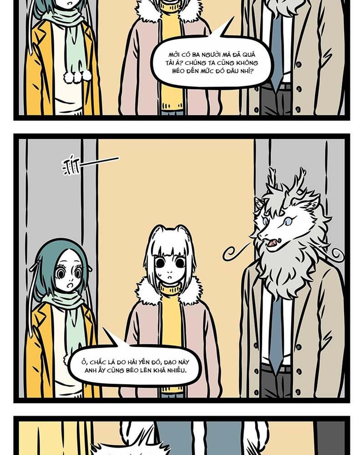 Phi Nhân Chapter 373 - Trang 2