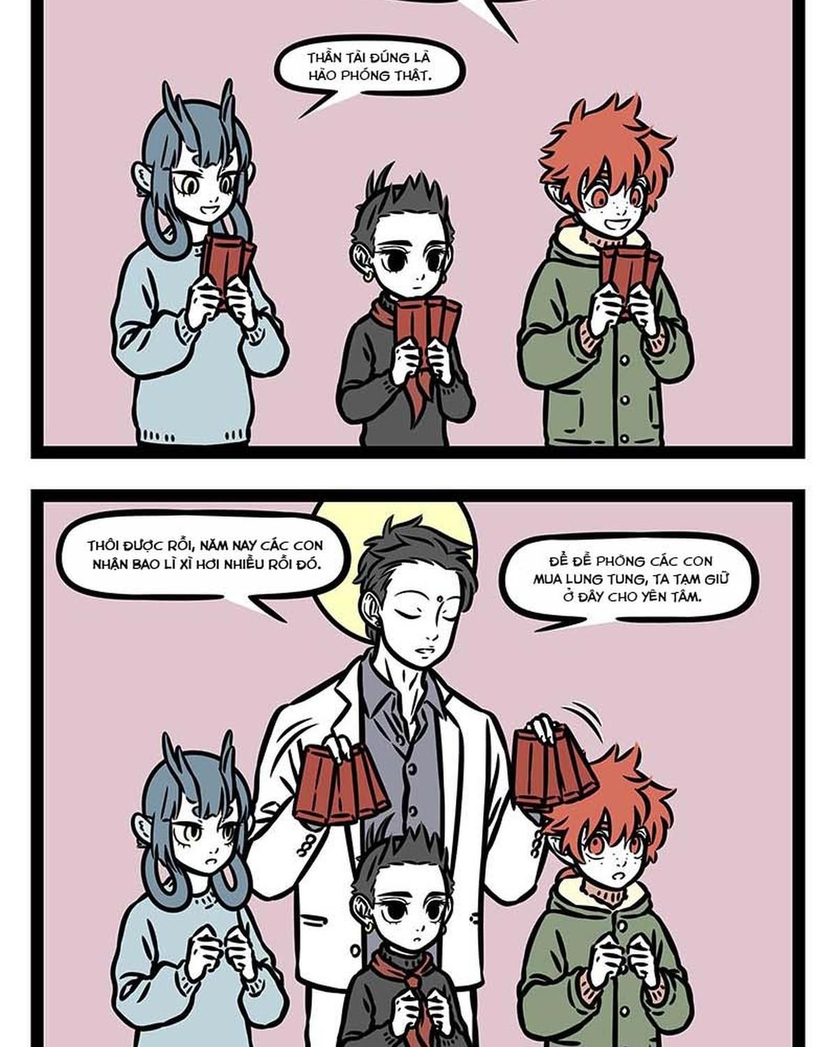 Phi Nhân Chapter 373 - Trang 2