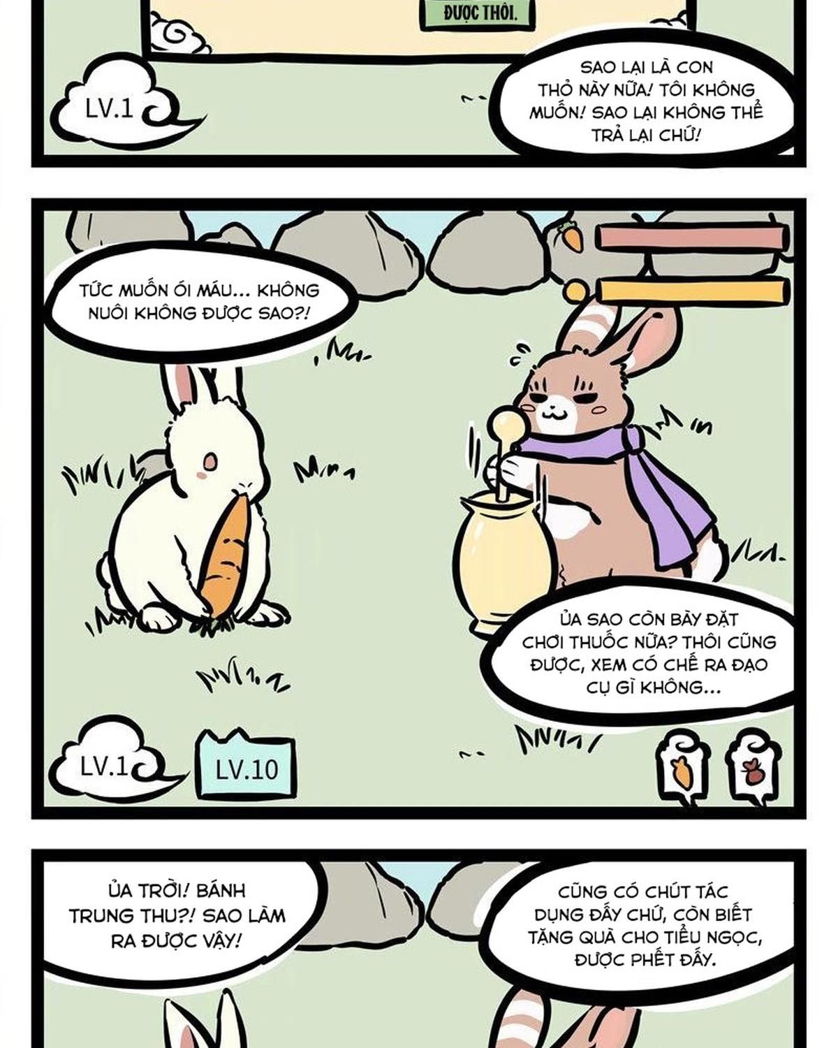 Phi Nhân Chapter 374 - Trang 2