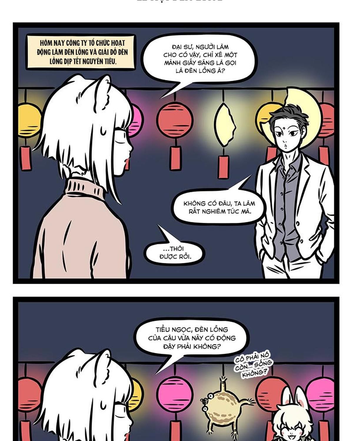 Phi Nhân Chapter 375 - Trang 2