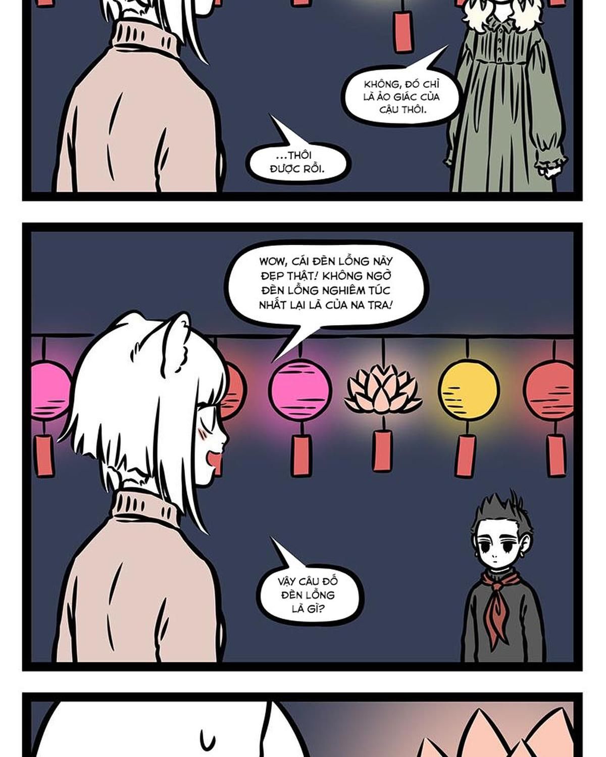 Phi Nhân Chapter 375 - Trang 2