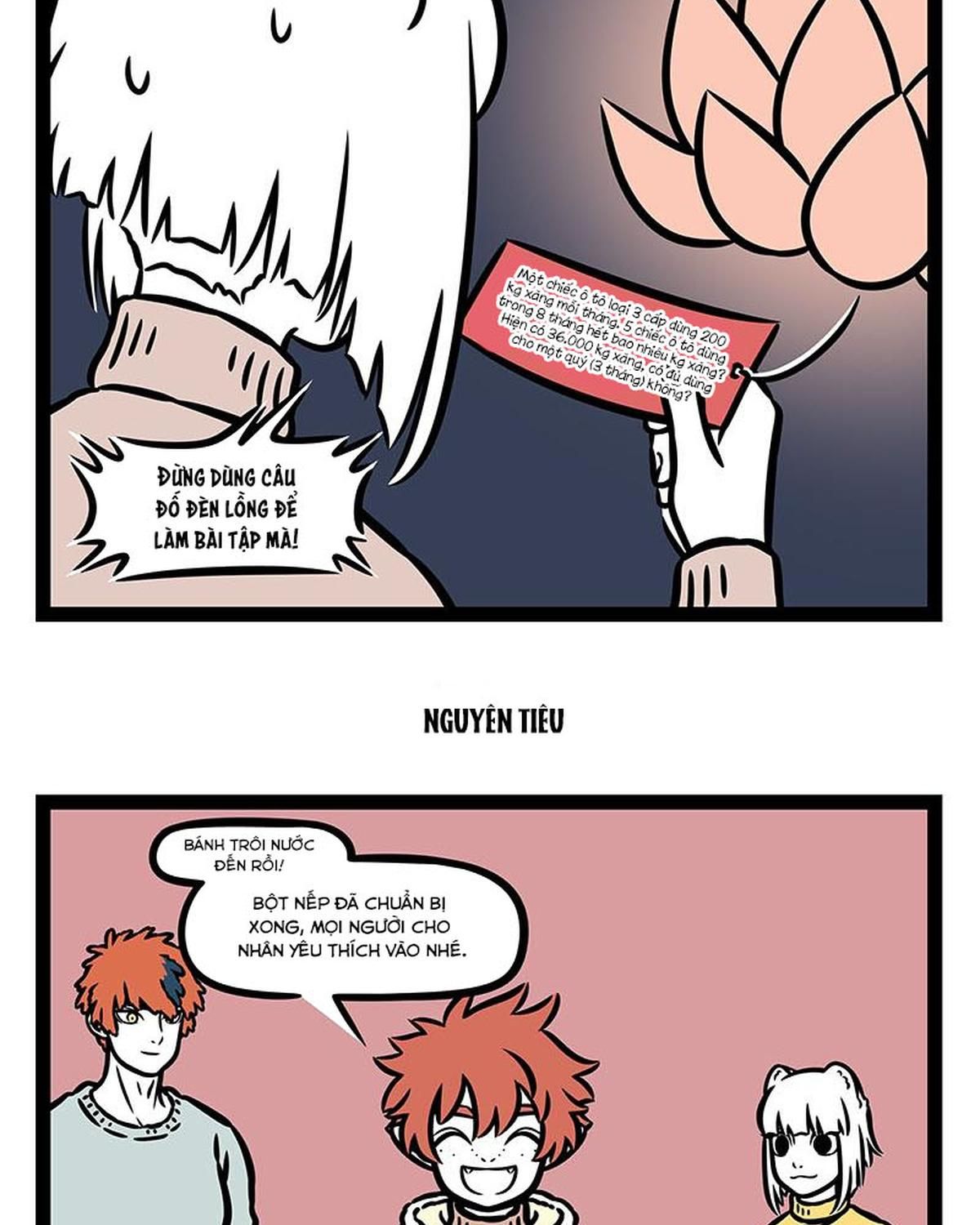 Phi Nhân Chapter 375 - Trang 2