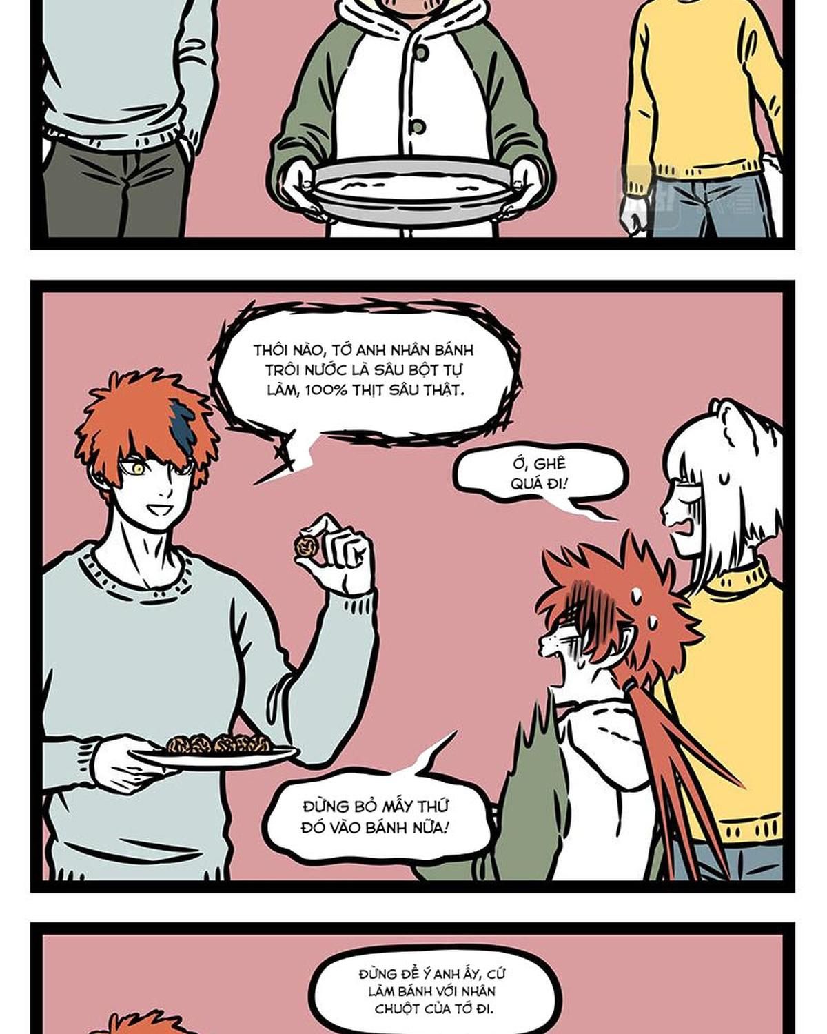 Phi Nhân Chapter 375 - Trang 2