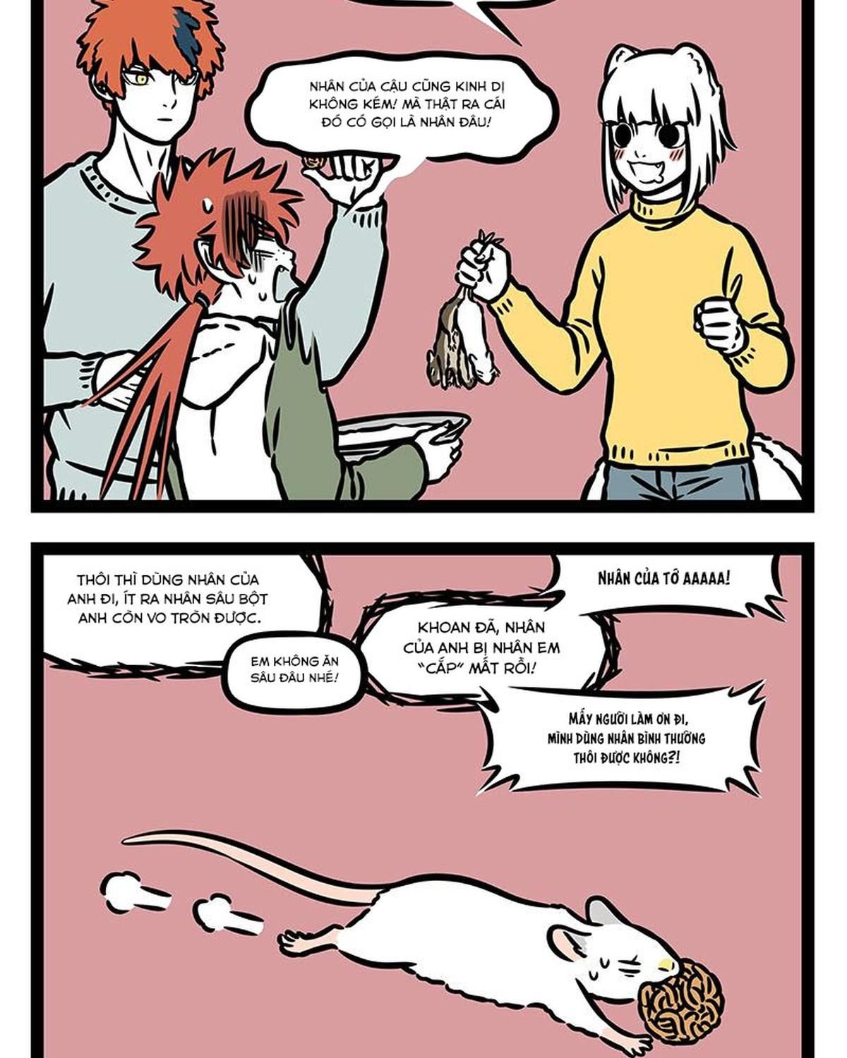 Phi Nhân Chapter 375 - Trang 2