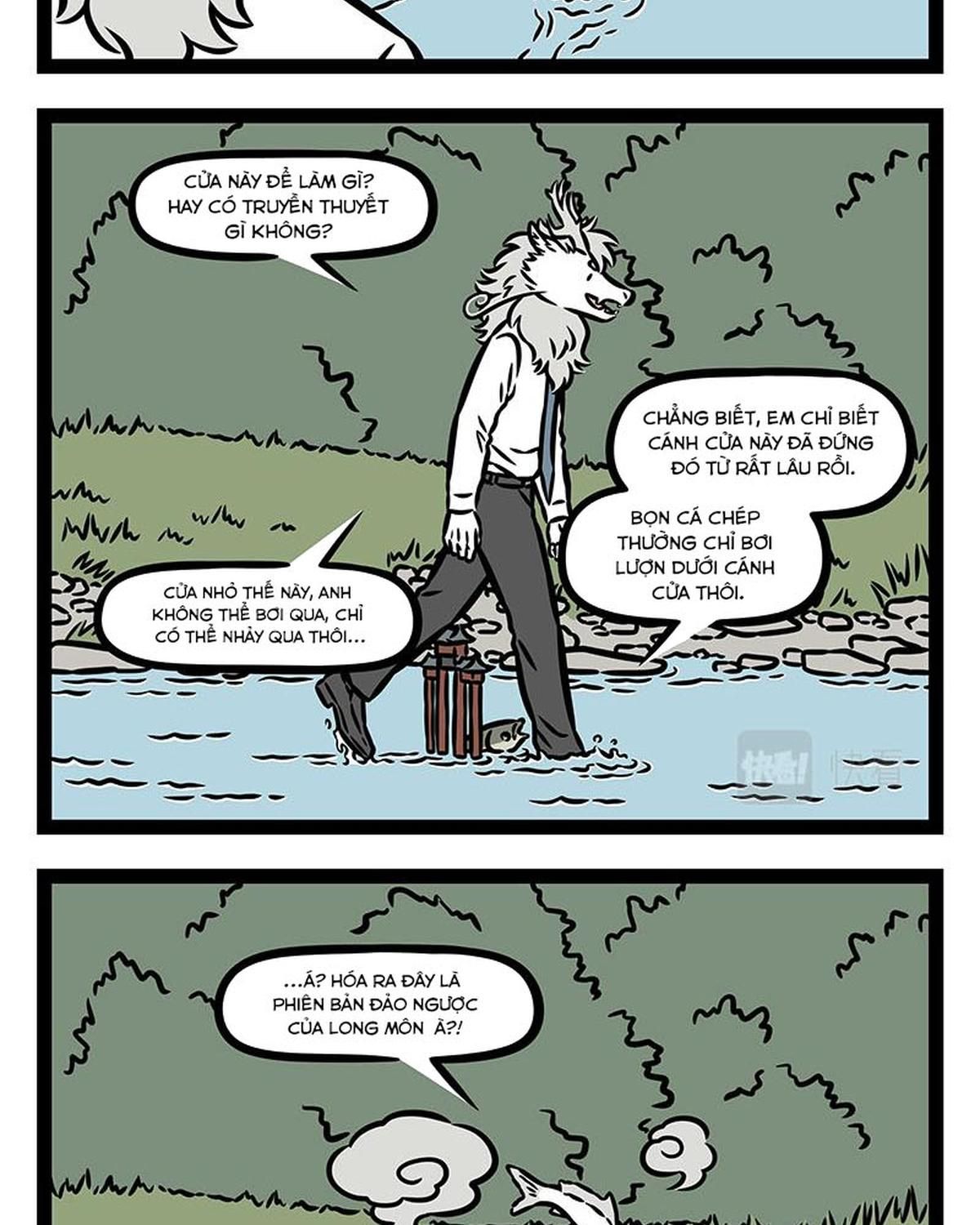 Phi Nhân Chapter 375 - Trang 2