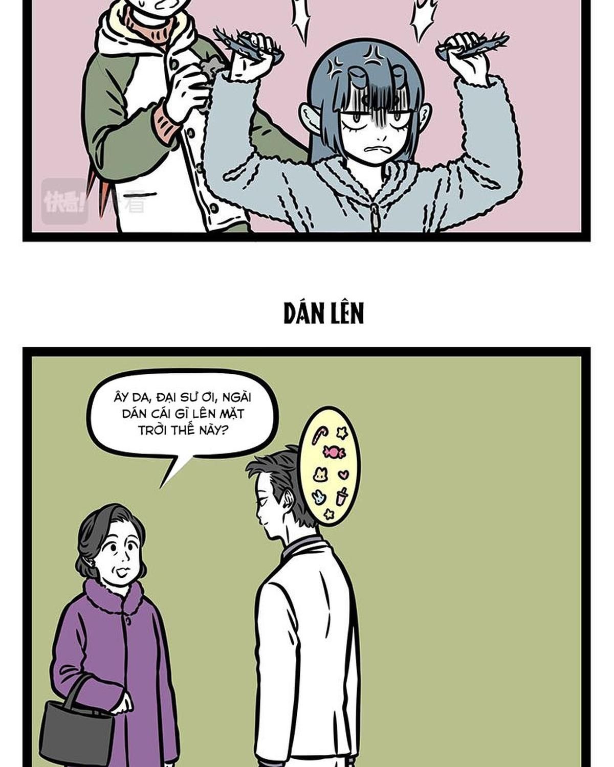 Phi Nhân Chapter 376 - Trang 2