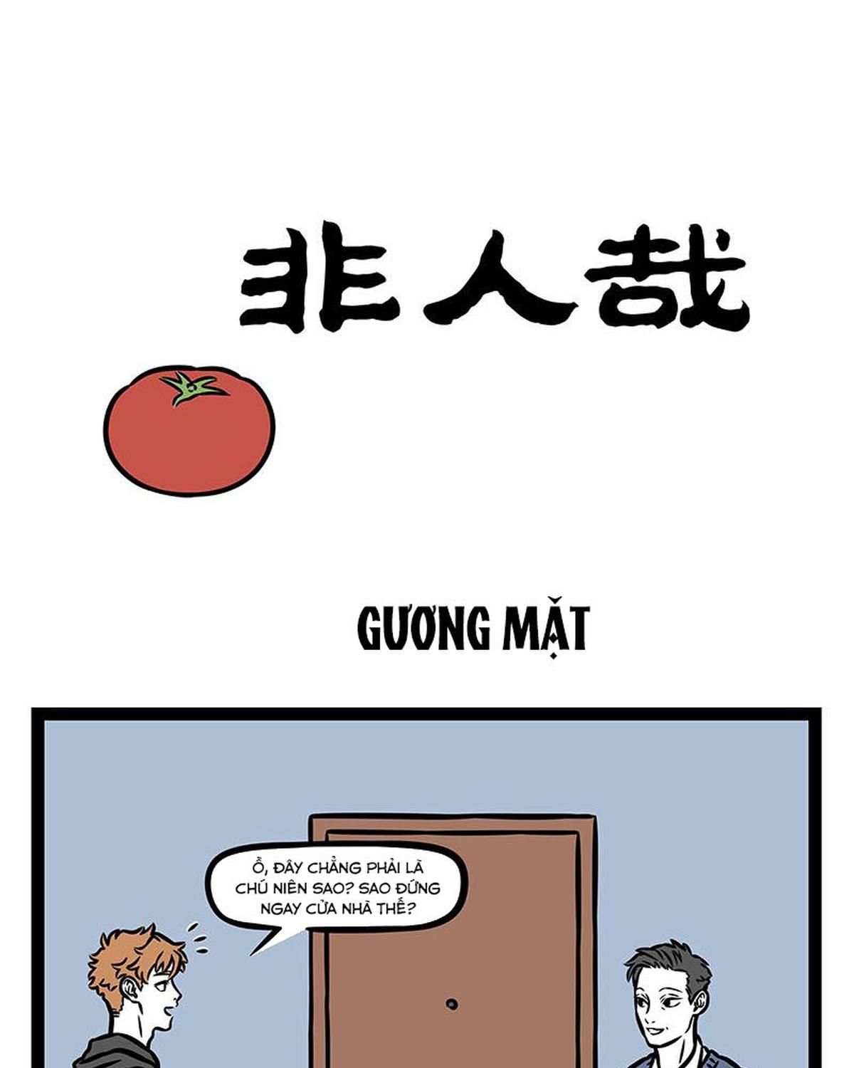 Phi Nhân Chapter 376 - Trang 2