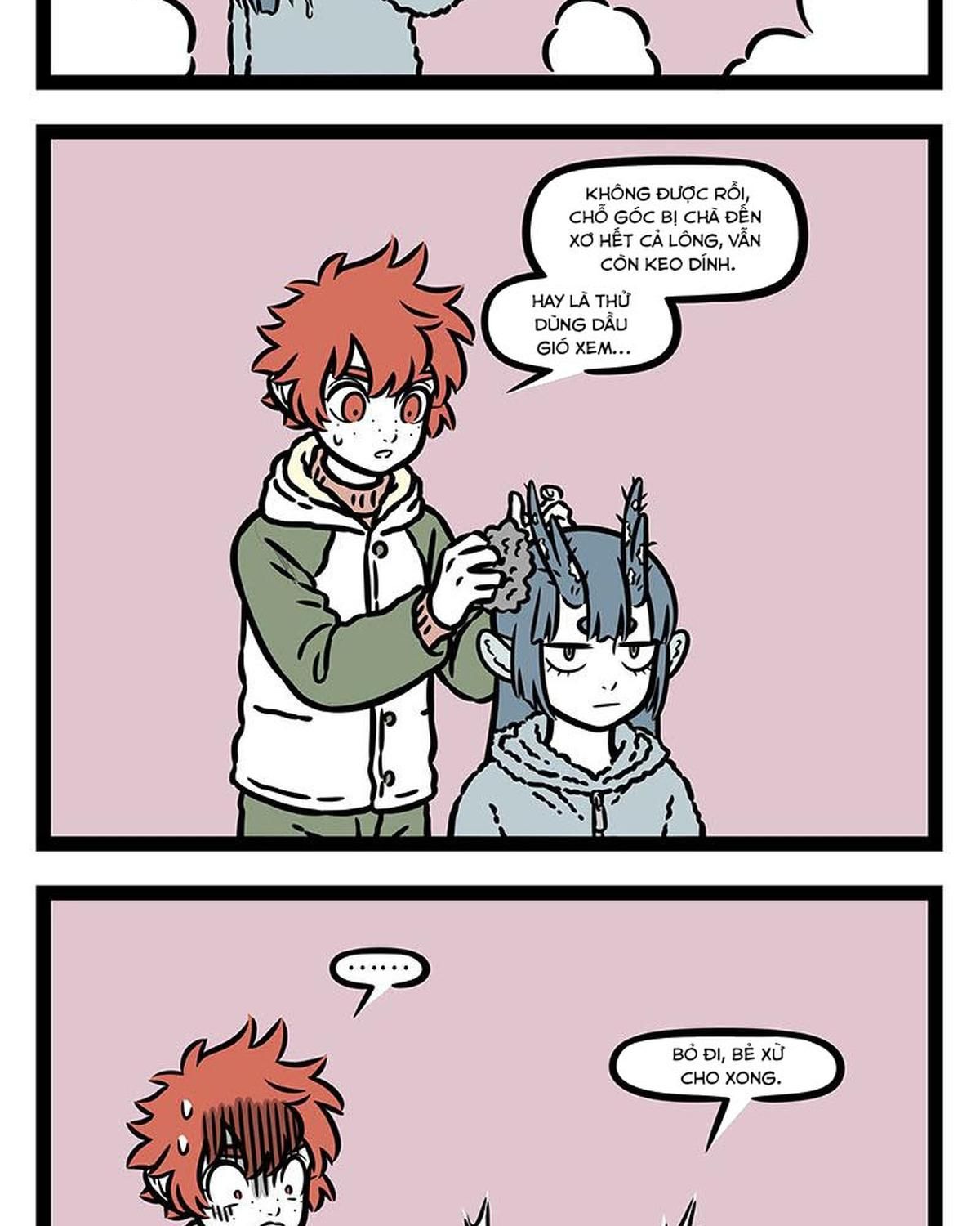 Phi Nhân Chapter 376 - Trang 2