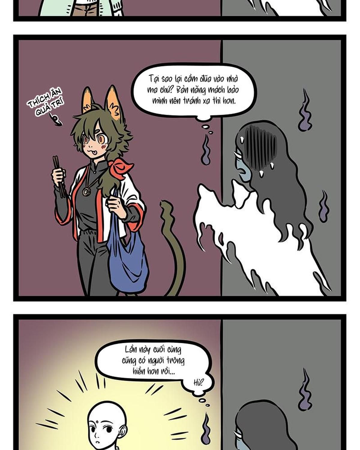 Phi Nhân Chapter 377 - Trang 2