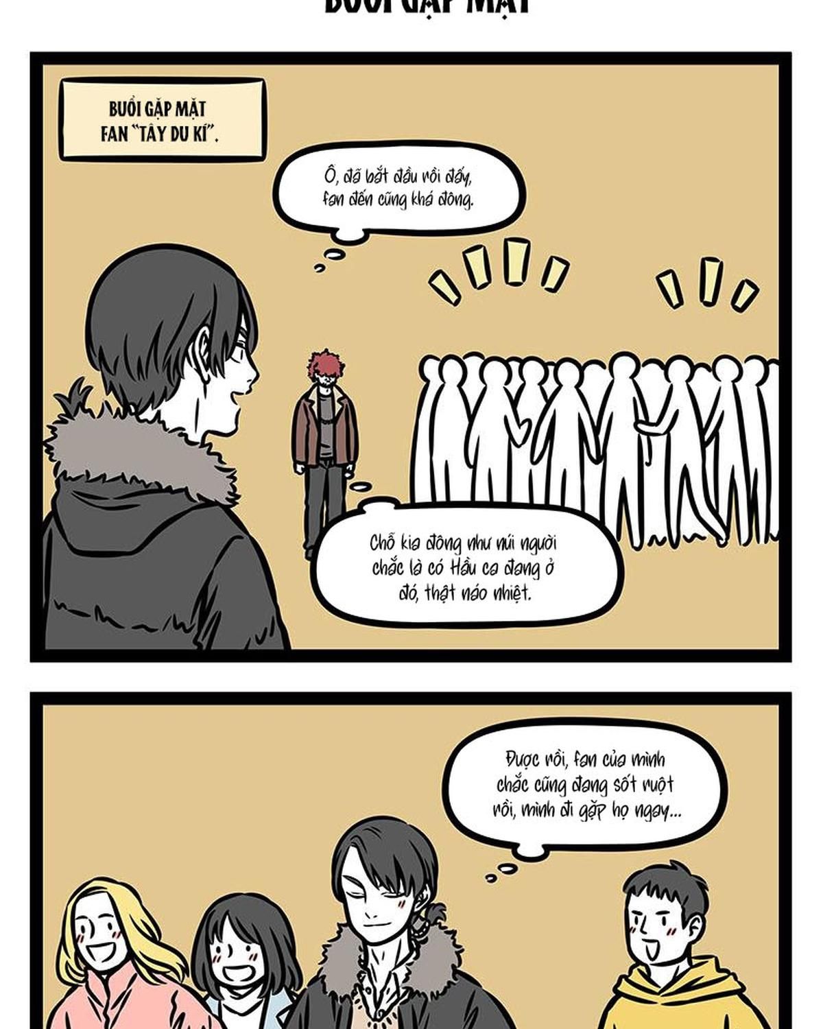 Phi Nhân Chapter 377 - Trang 2
