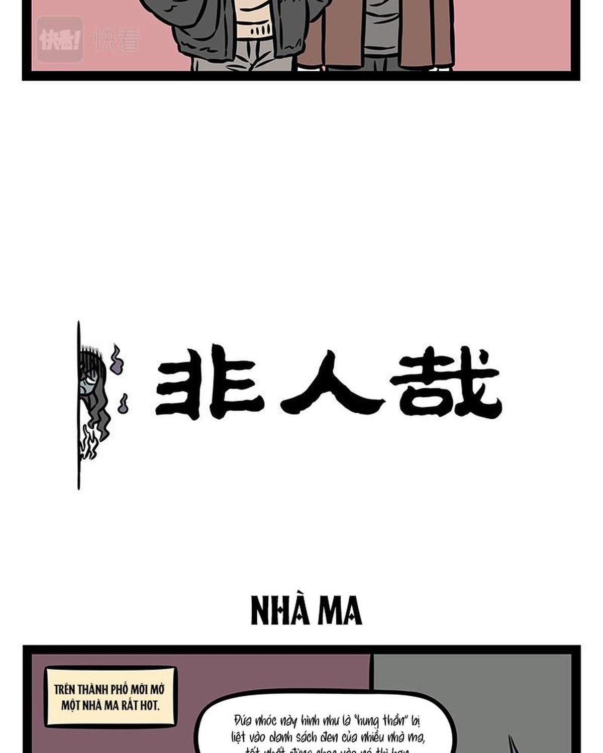 Phi Nhân Chapter 377 - Trang 2
