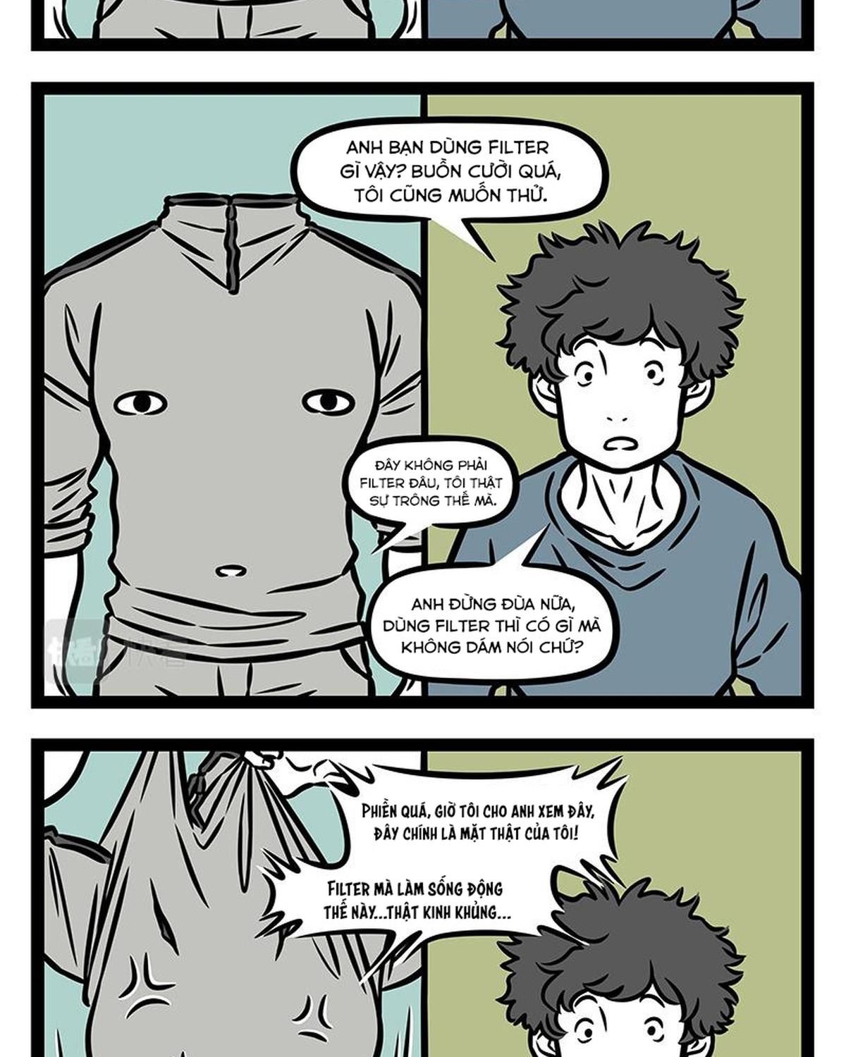 Phi Nhân Chapter 378 - Trang 2