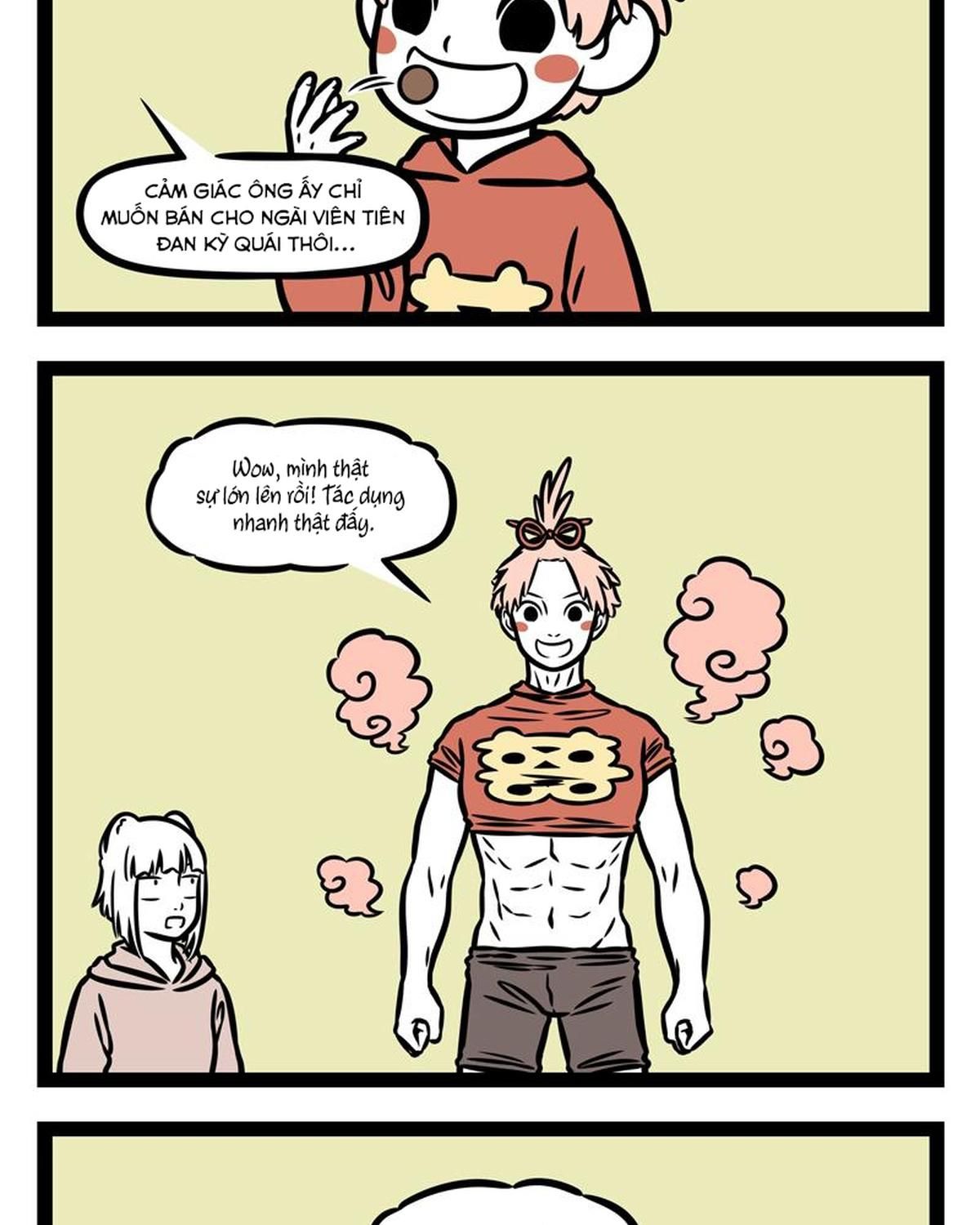 Phi Nhân Chapter 378 - Trang 2