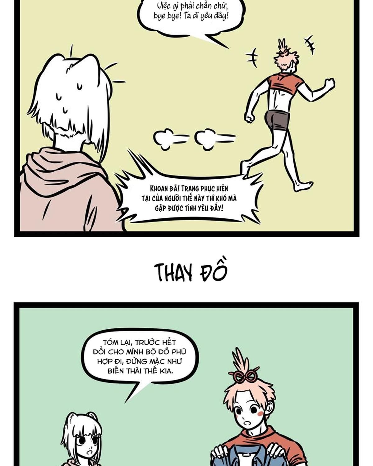 Phi Nhân Chapter 378 - Trang 2