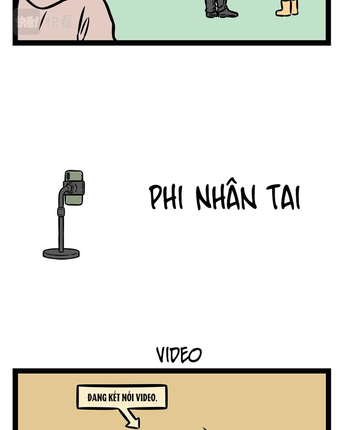 Phi Nhân Chapter 378 - Trang 2