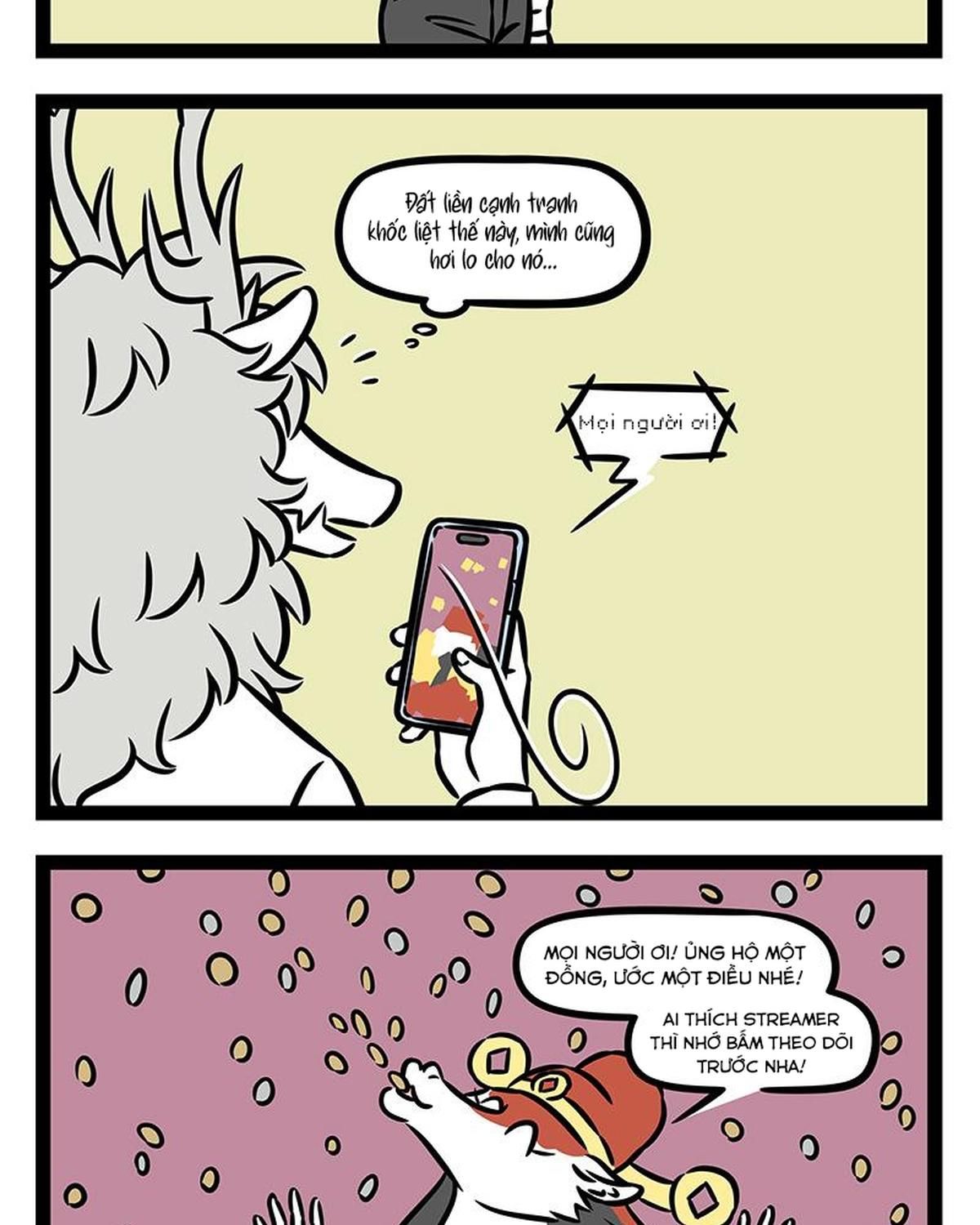 Phi Nhân Chapter 379 - Trang 2