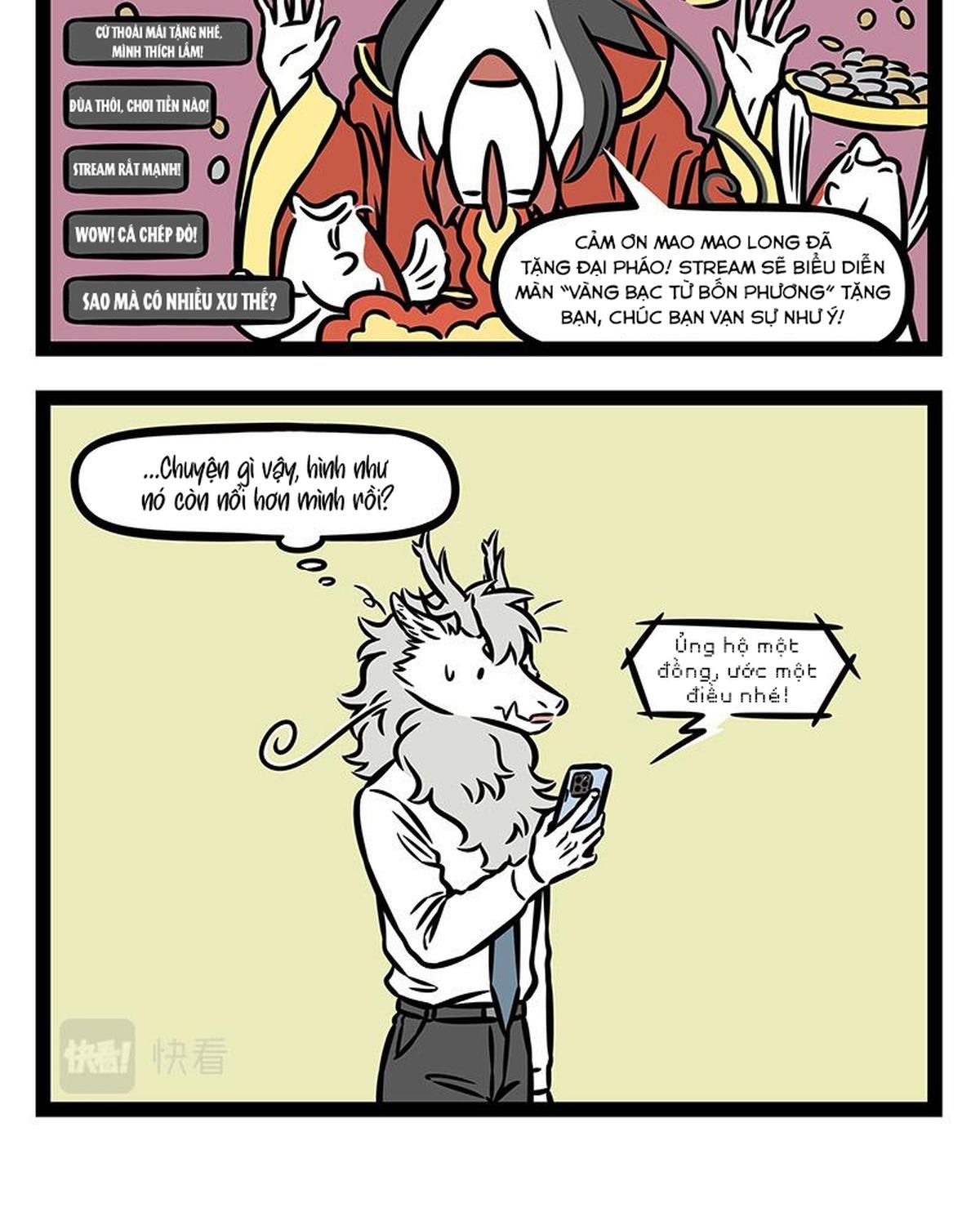 Phi Nhân Chapter 379 - Trang 2